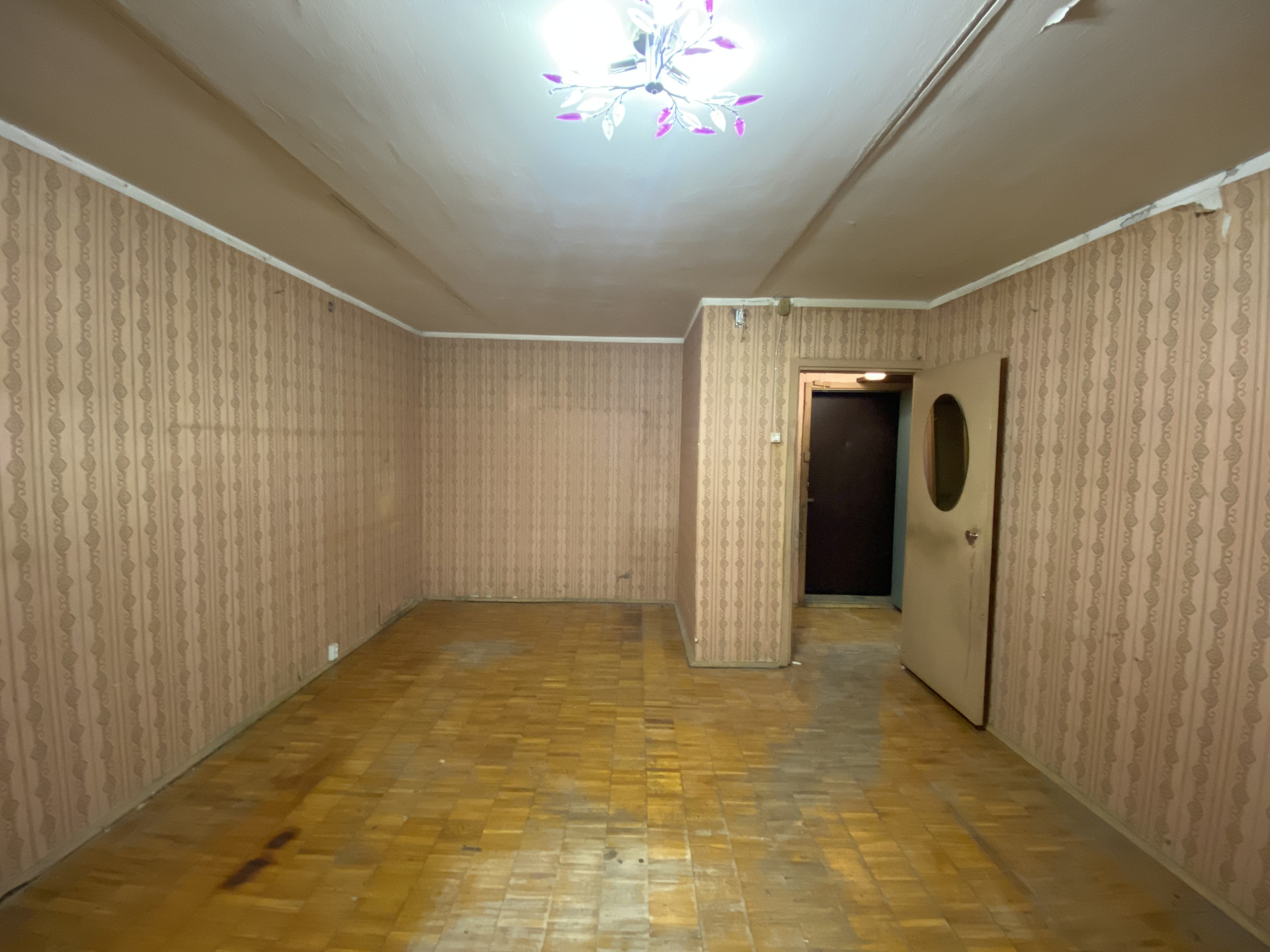 Купить 1-комнатную квартиру, 35.3 м² по адресу Москва, 2-я Филёвская ...