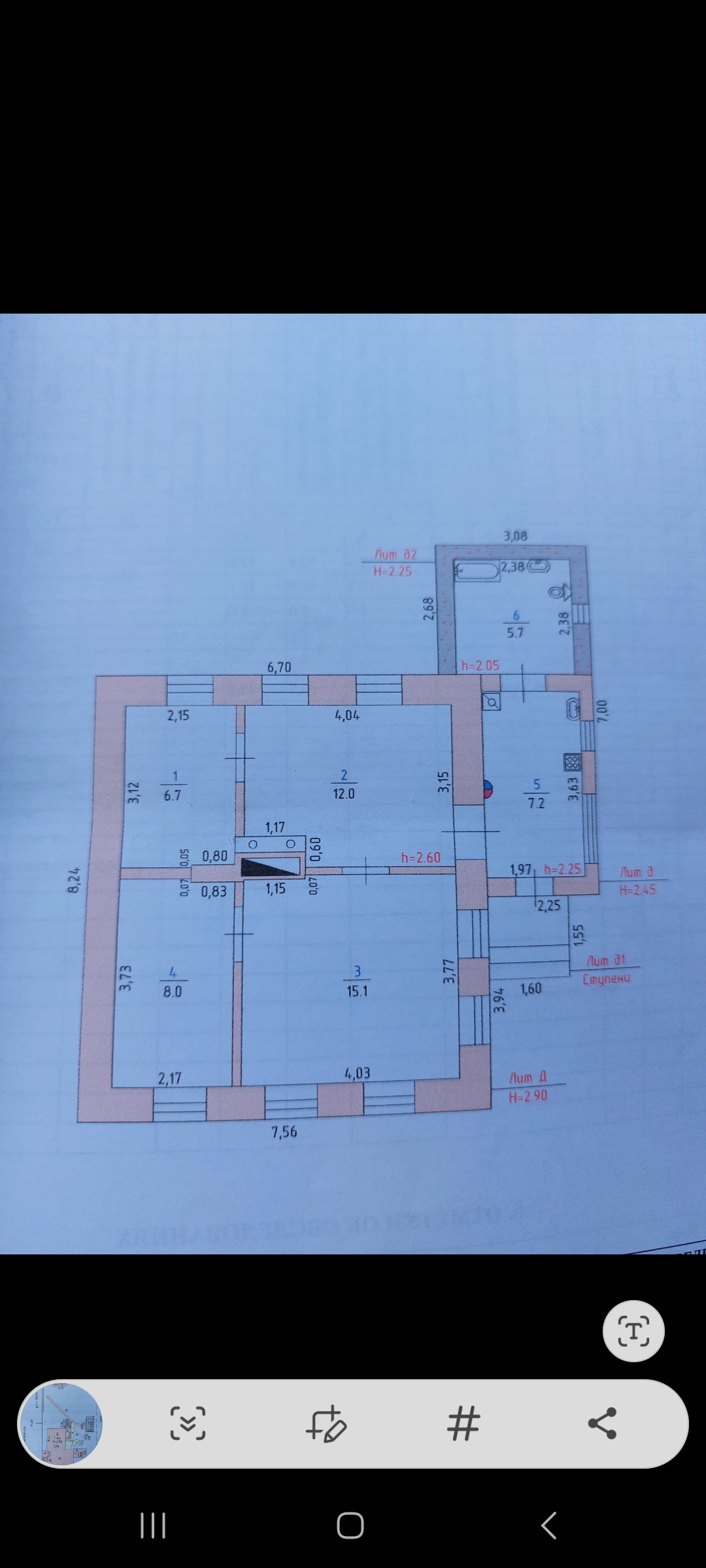 Купить дом, 54.7 м² по адресу Ростовская область, Красный Сулин, Большая  Пролетарская улица за 1 600 000 руб. в Домклик — поиск, проверка,  безопасная сделка с жильем в офисе Сбербанка.