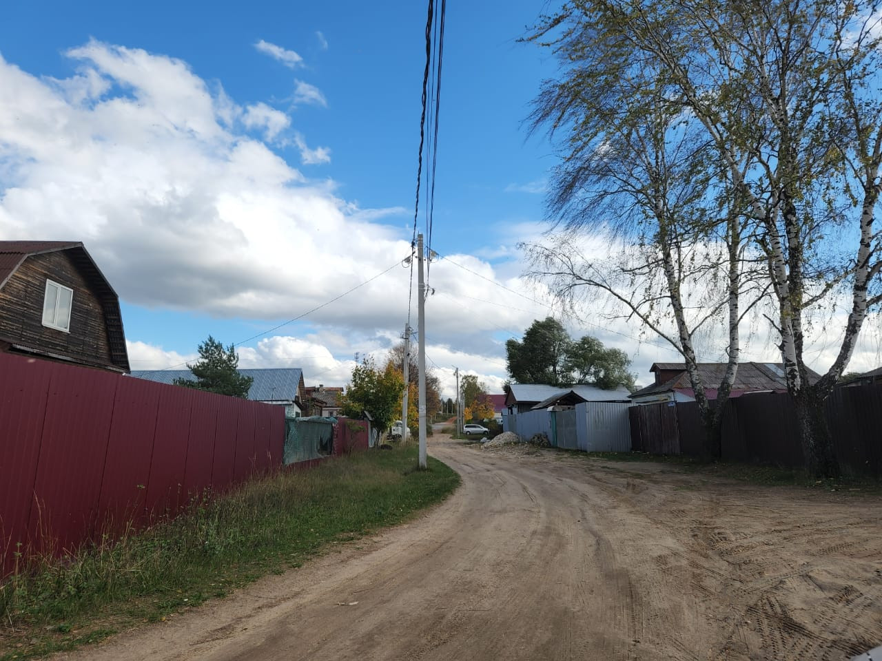 Переезд волжский газель