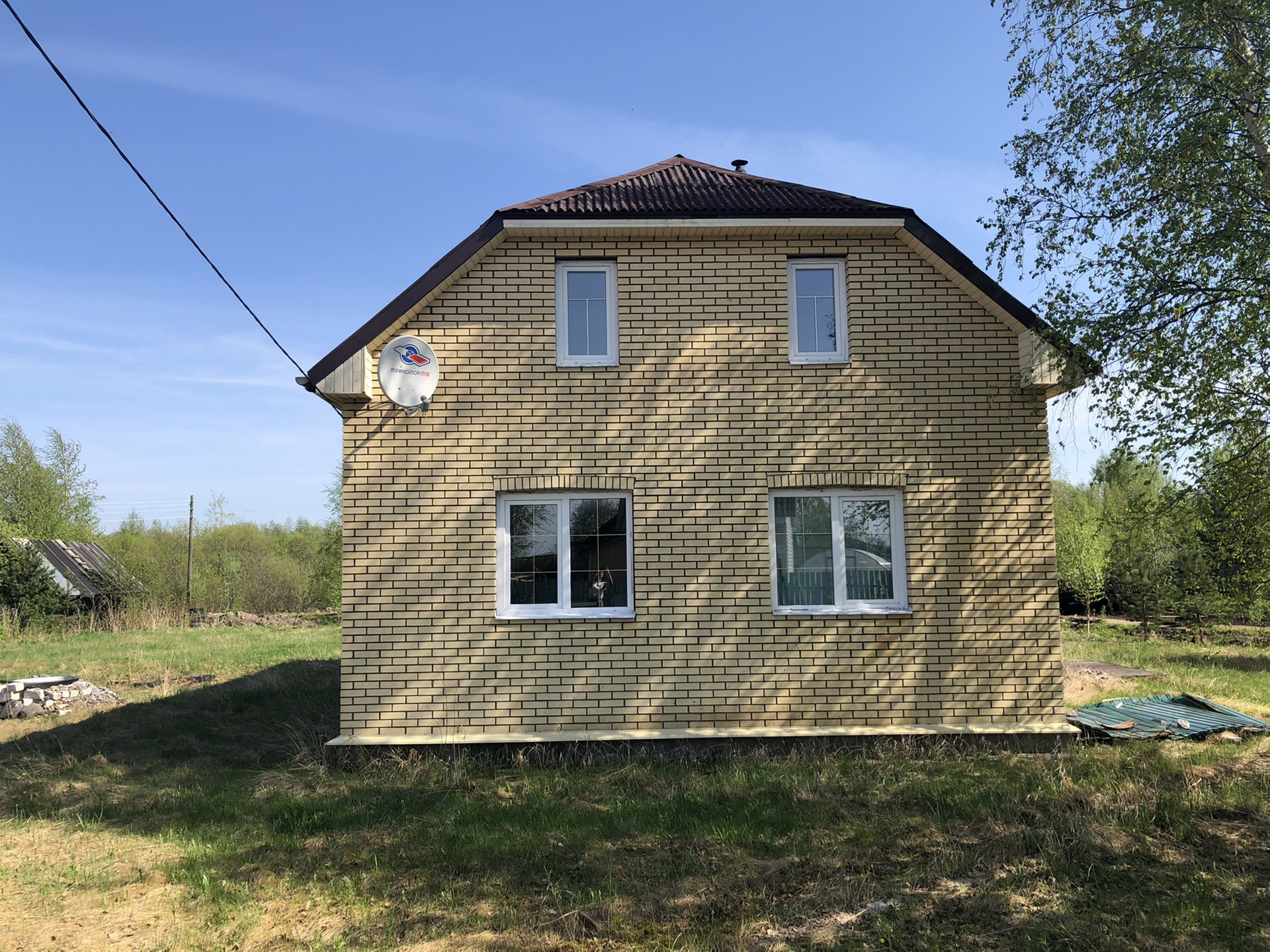Купить Дом Архангельское 5