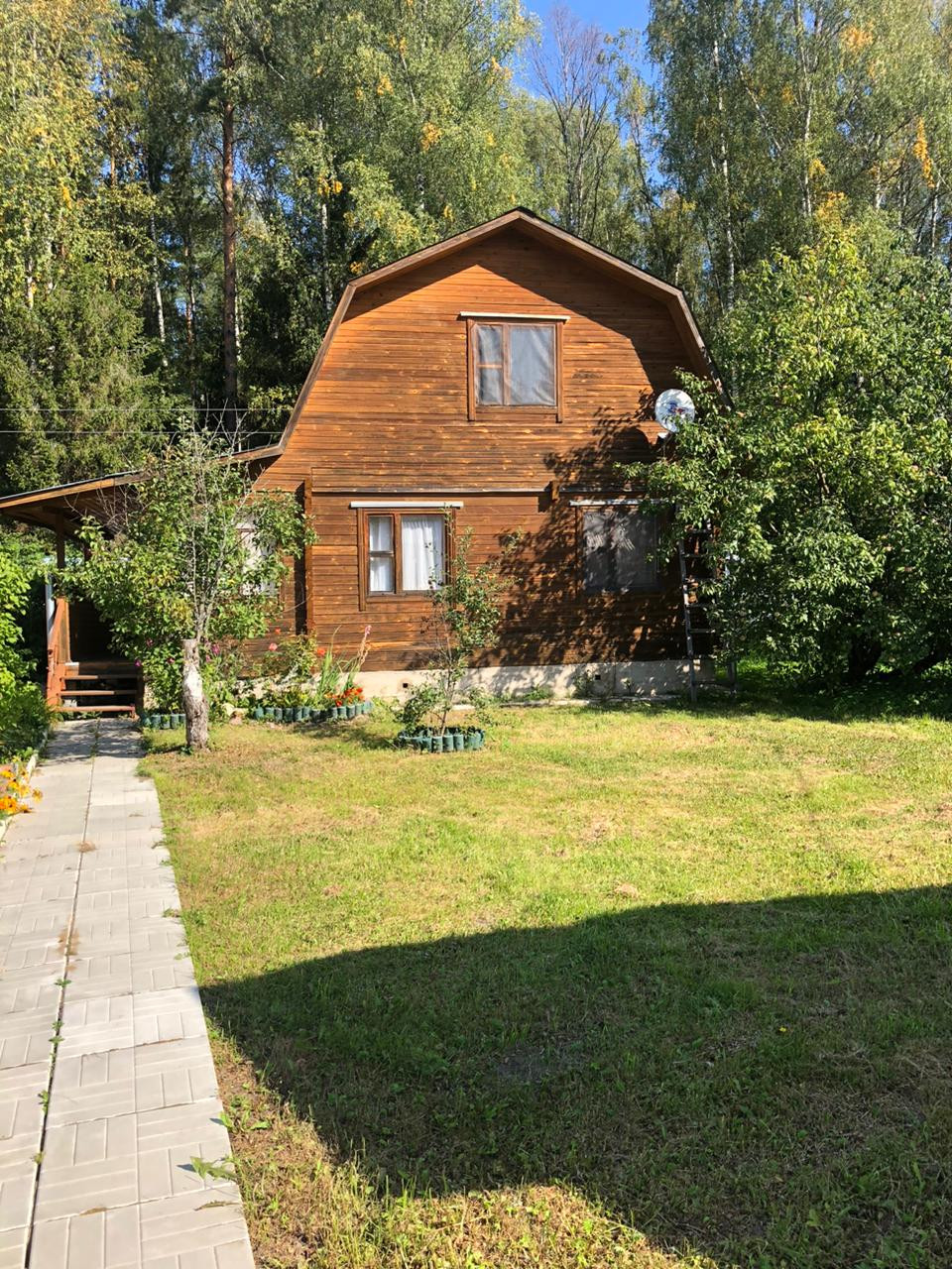 Купить Дачу Снт Радуга Киржач
