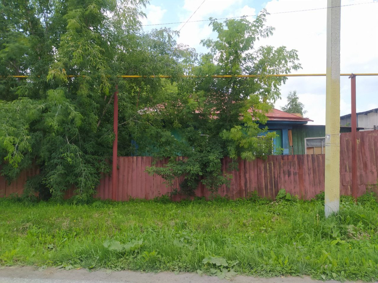 Купить Дом В Р П Мошково Нсо