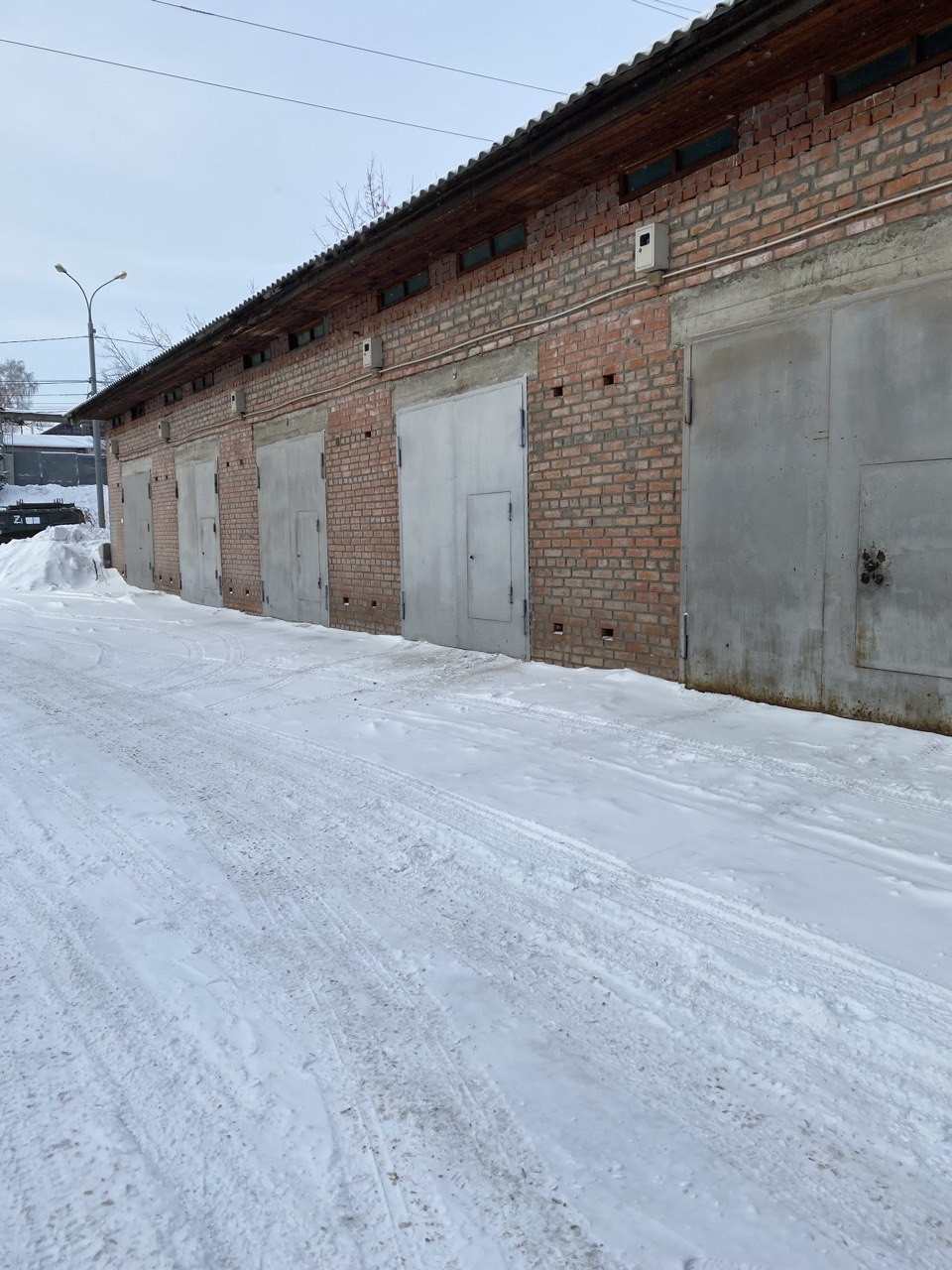 Гаражи В Томске Купить Октябрьский