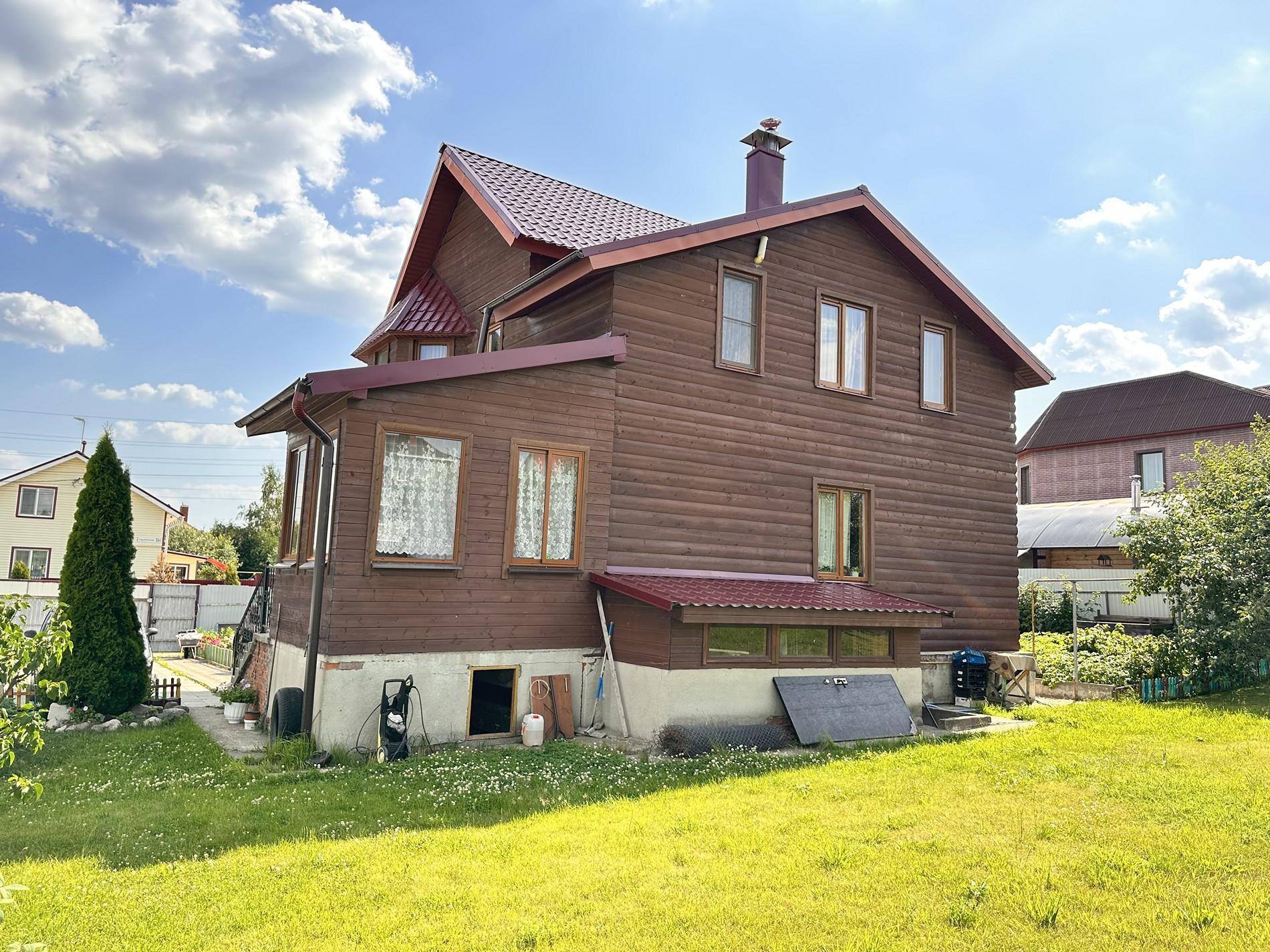Кольчугино Купить Дом В Городе