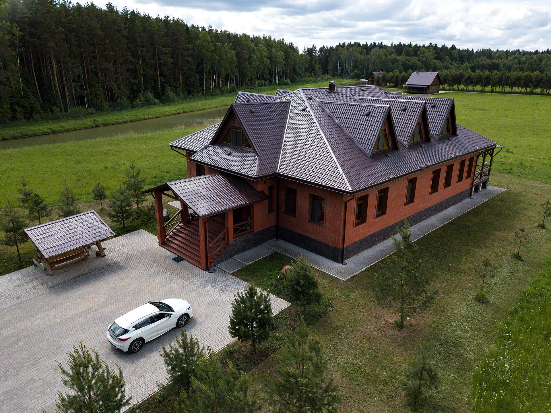 Волоколамский г. 2, стр. Волоколамский г. Домики в харланихе 2. Волоколамский г.