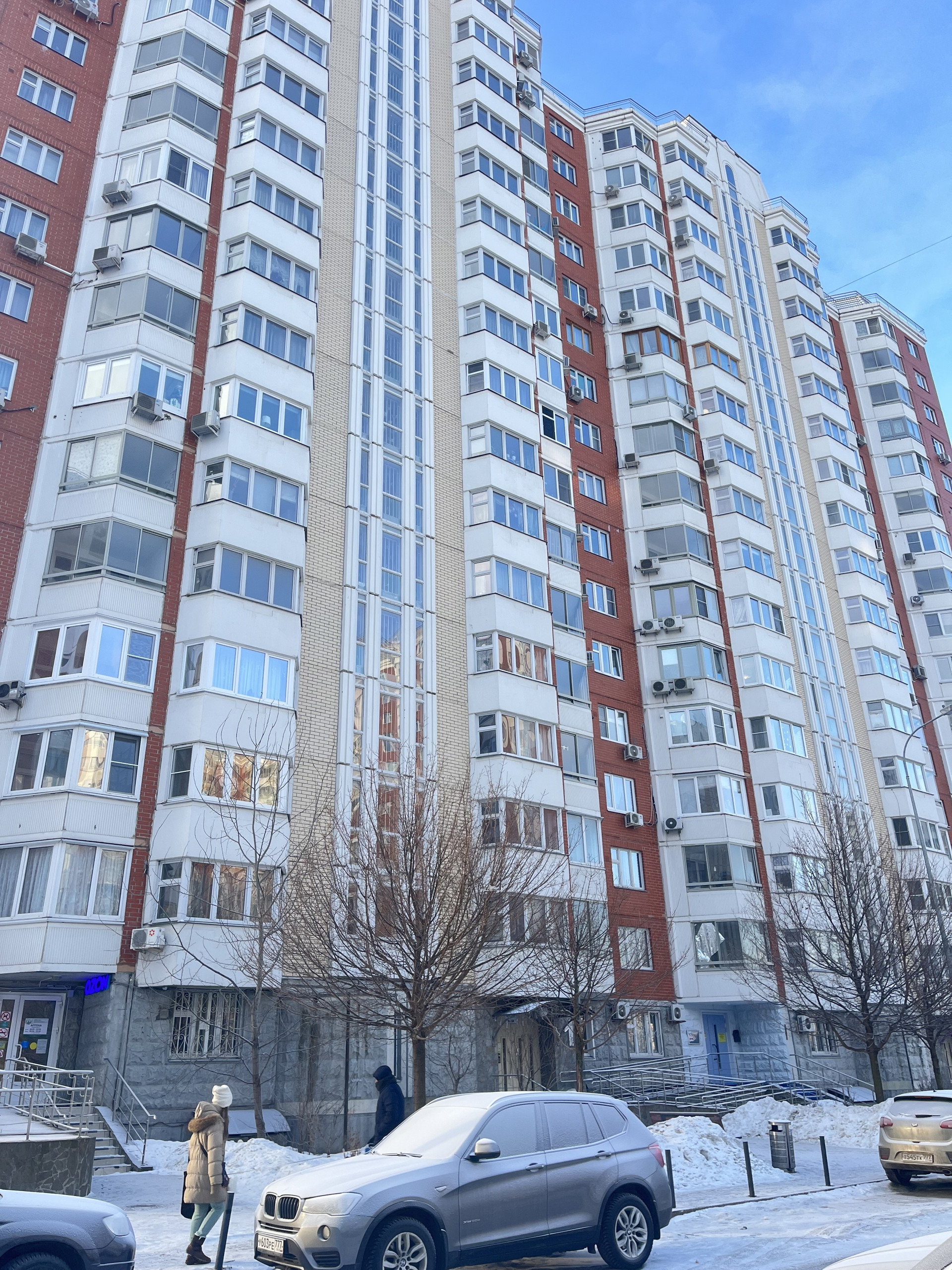 Купить 3-комнатную квартиру, 75 м² по адресу Москва, Болотниковская улица,  36к2, 16 этаж, метро Нахимовский проспект за 25 500 000 руб. в Домклик —  поиск, проверка, безопасная сделка с жильем в офисе Сбербанка.