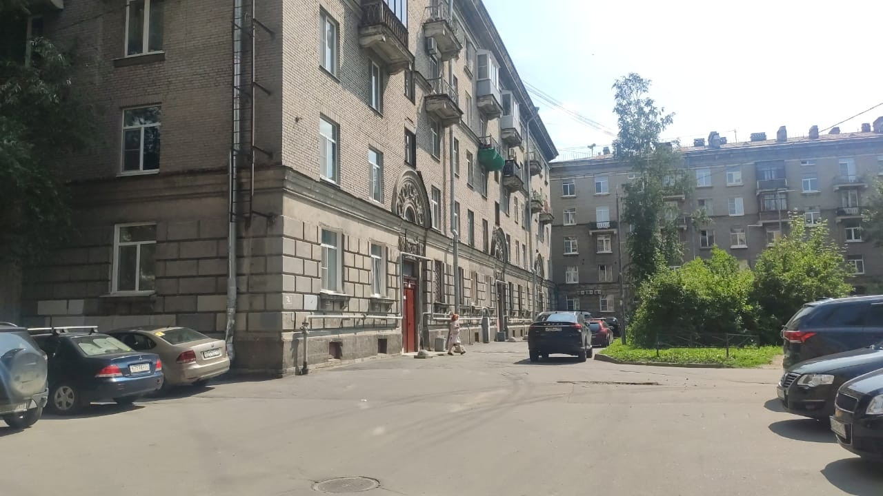 Купить Квартиру В Спб Краснопутиловская Улица
