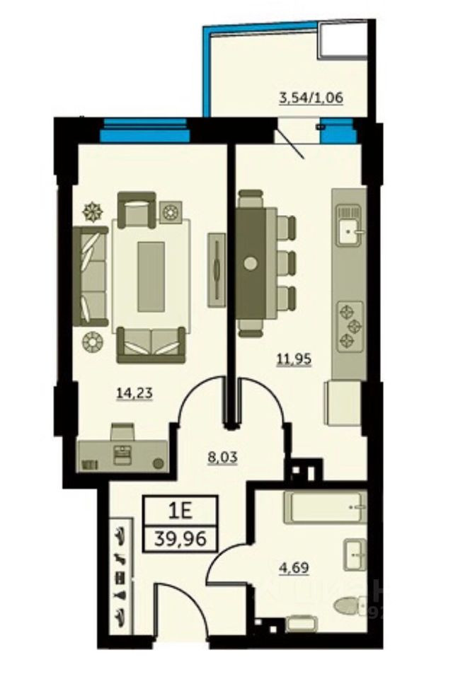Купить Квартиру На Реке Дон