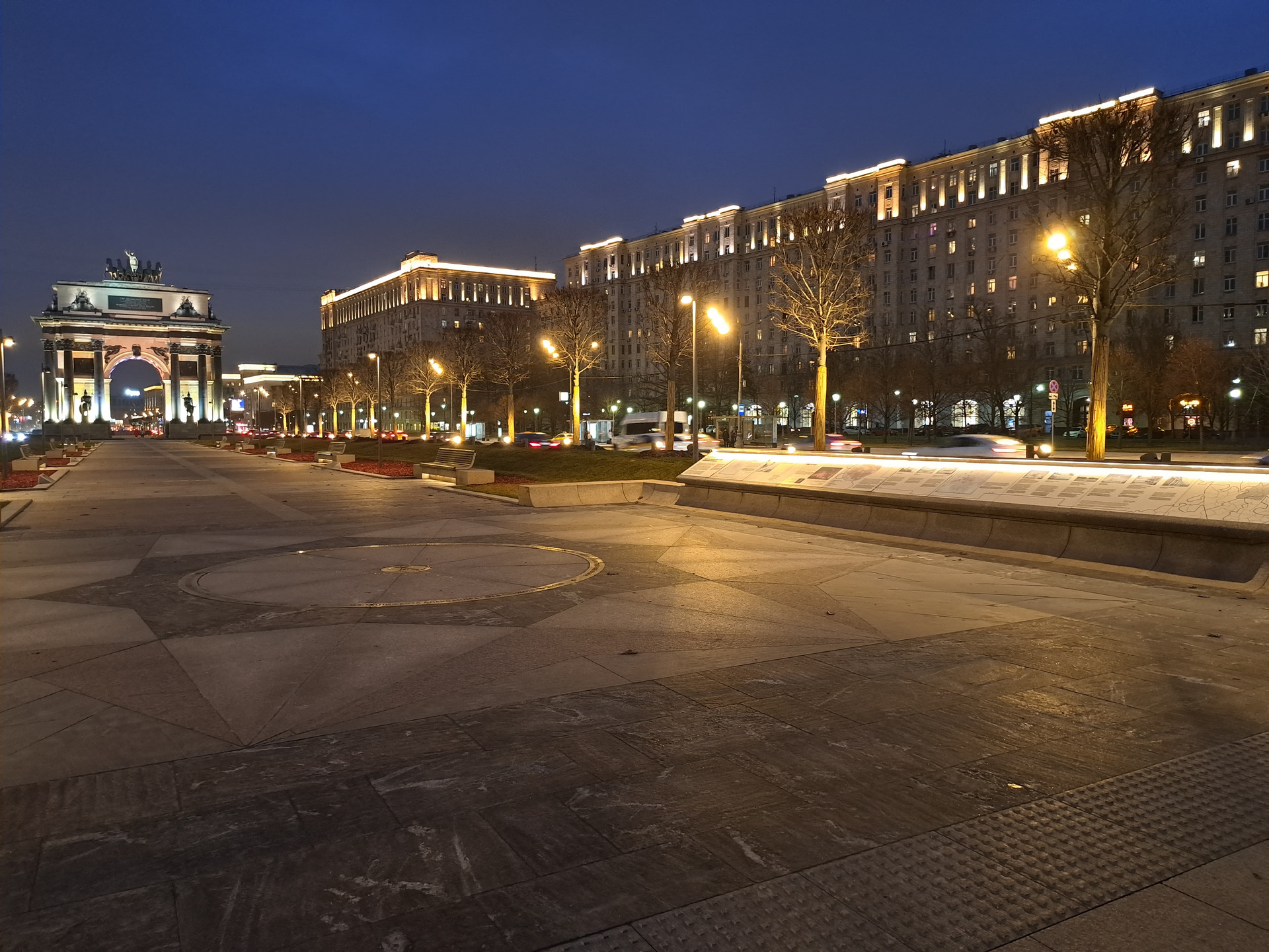 Кб западный