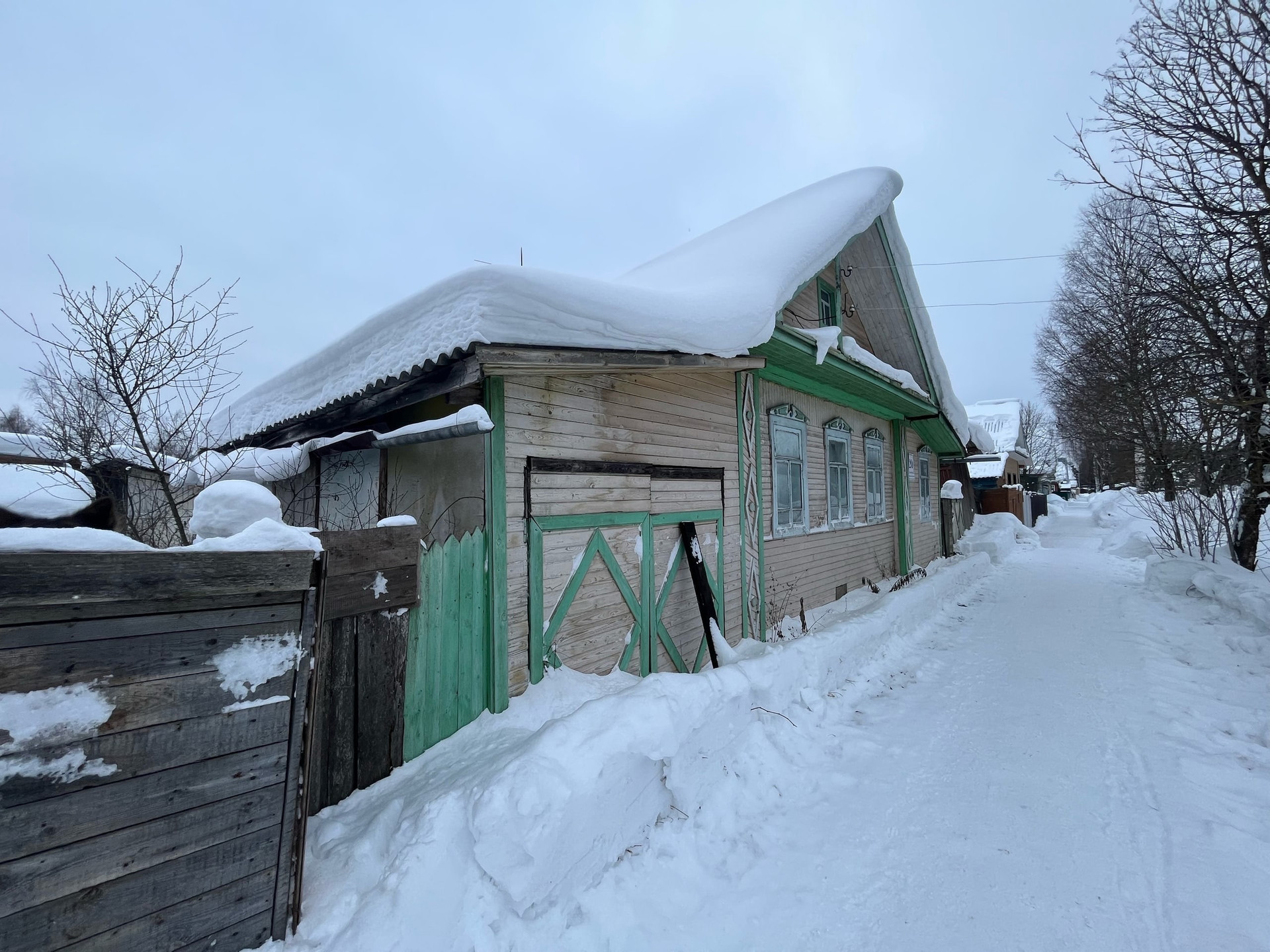 Купить Дом В Великом Устюге Или Дачу