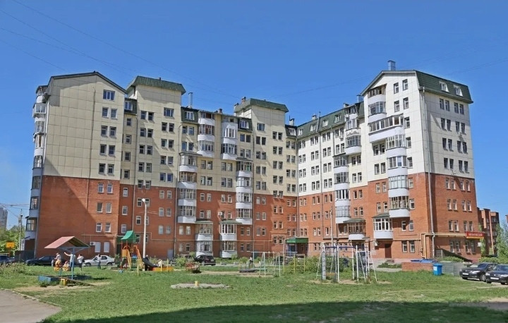 Дент аурум ул мичмана павлова 41 фото Купить 2-комнатную квартиру, 75 м² по адресу Чебоксары, Северо-Западный, улица М