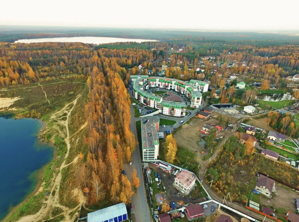 всеволожск ленинградская область достопримечательности