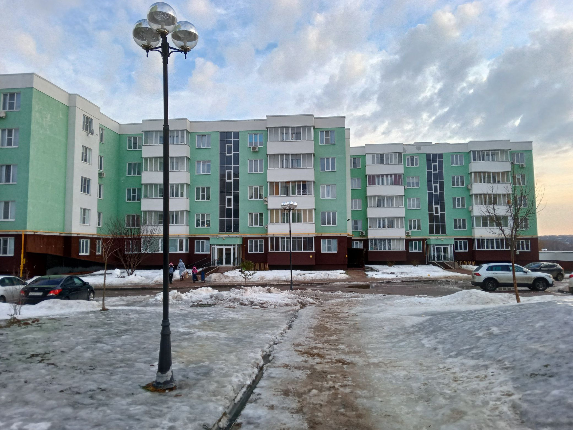 Купить Квартиру Мечникова 49