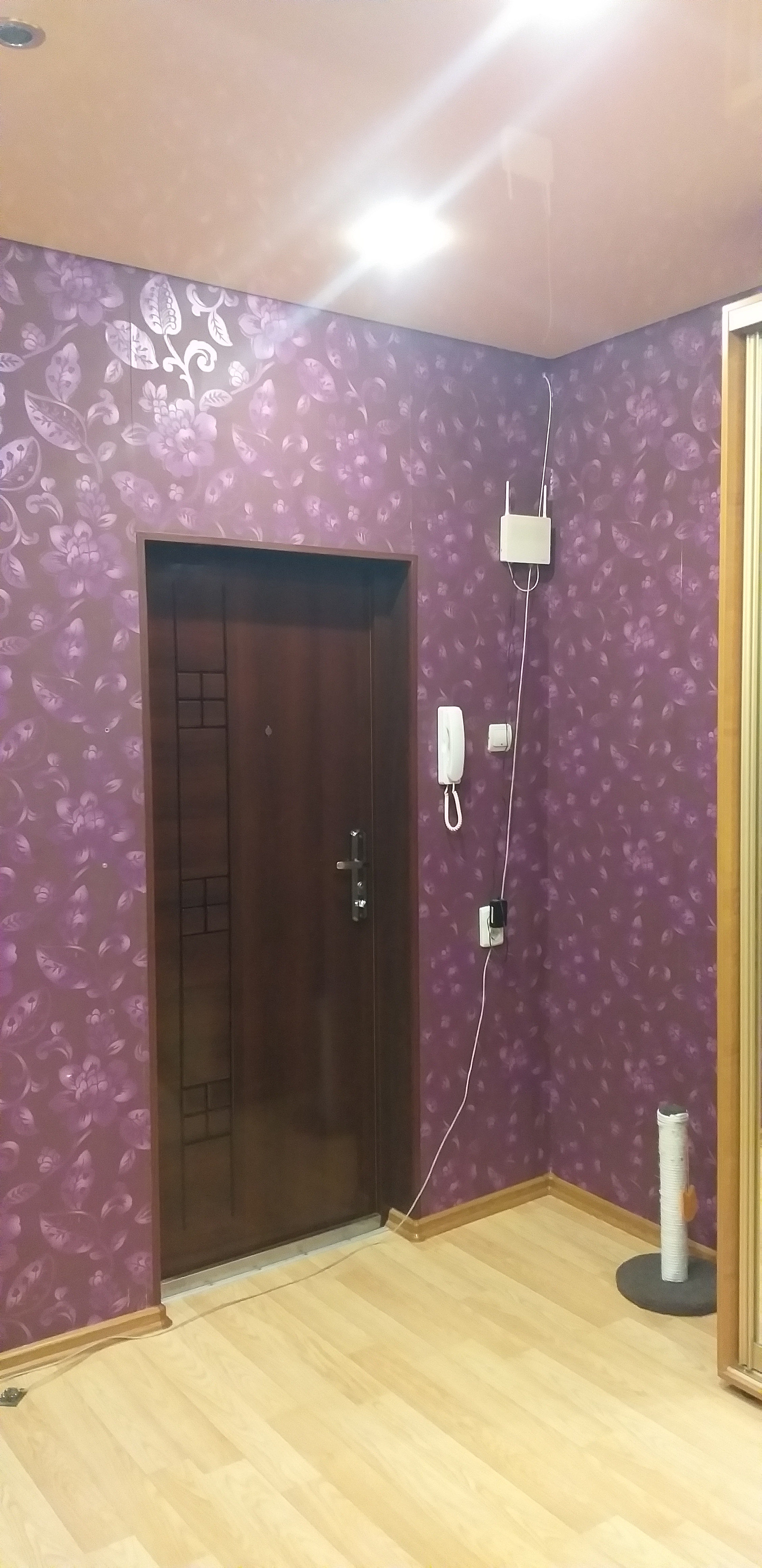 Проспект защитников заполярья
