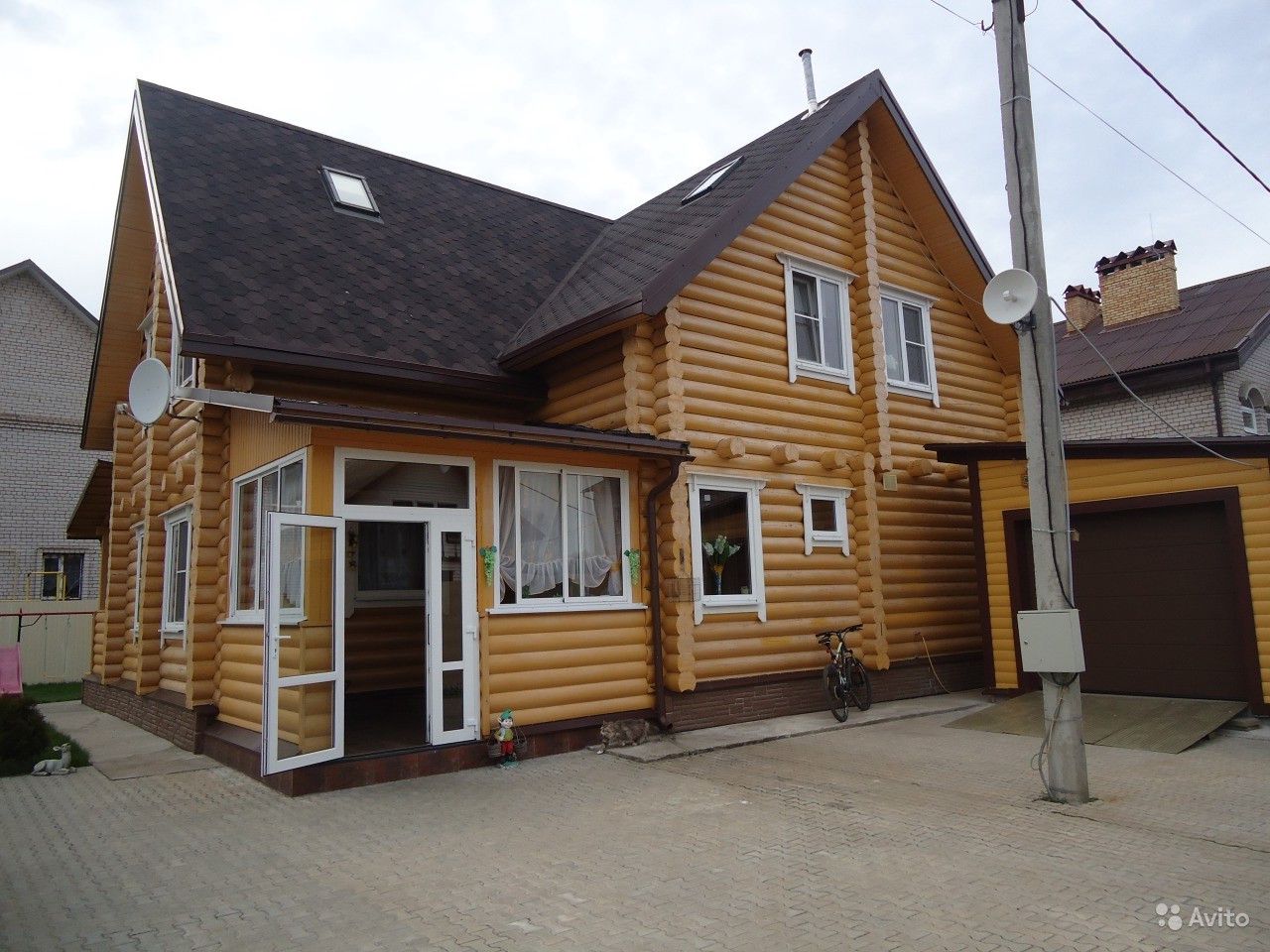 Купить Дом В Великом Новгороде Фото