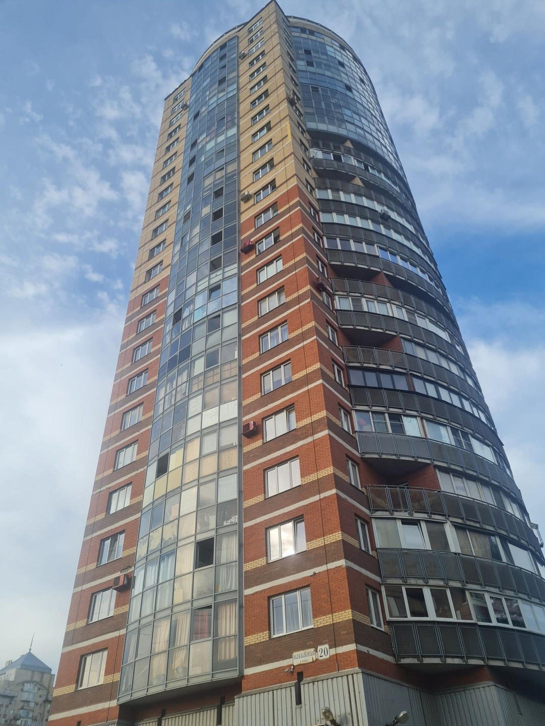 Купить 1-комнатную квартиру, 46 м² по адресу Санкт-Петербург, Малая ...