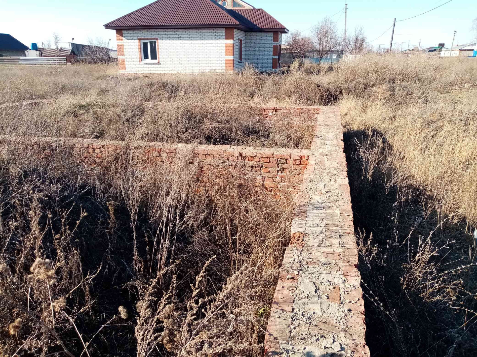 Купить участок, 6 сот. по адресу Саратовская область, Энгельсский район,  Новопушкинское муниципальное образование, посёлок Коминтерн за 500 000 руб.  в Домклик — поиск, проверка, безопасная сделка с жильем в офисе Сбербанка.