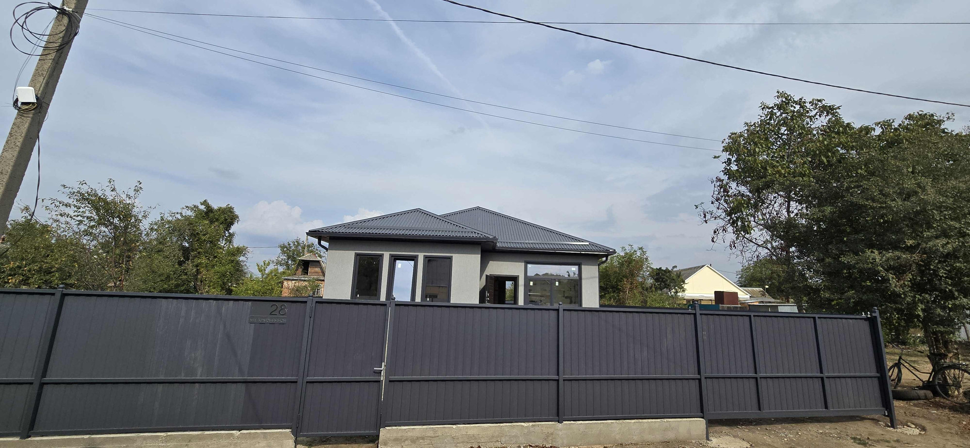 Быстровозводимый дом в Лабинск бюджетно Быстровозводимый дом в Лабинск бюджетно