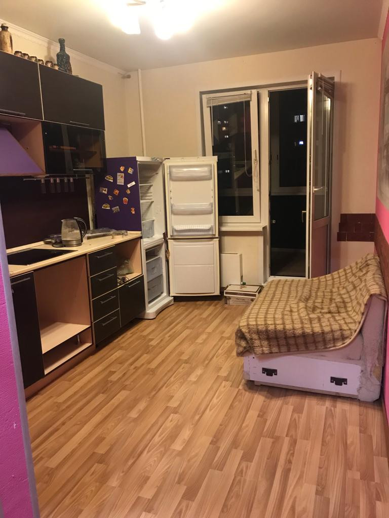 Купить 1-комнатную квартиру, 42 м² по адресу Тверь, улица Марии Смирновой, 9,  7 этаж за 4 300 000 руб. в Домклик — поиск, проверка, безопасная сделка с  жильем в офисе Сбербанка.