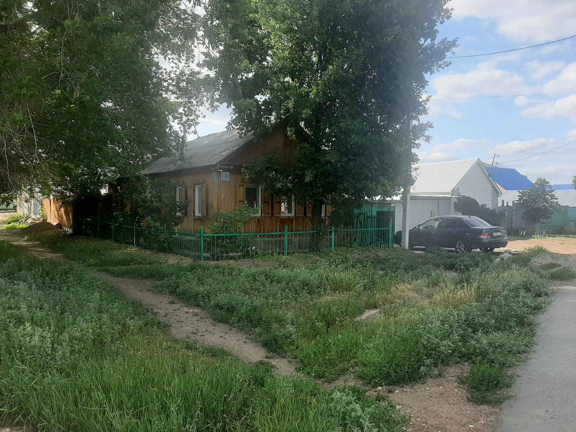 Купить Дом Участок В Благословенке Оренбург