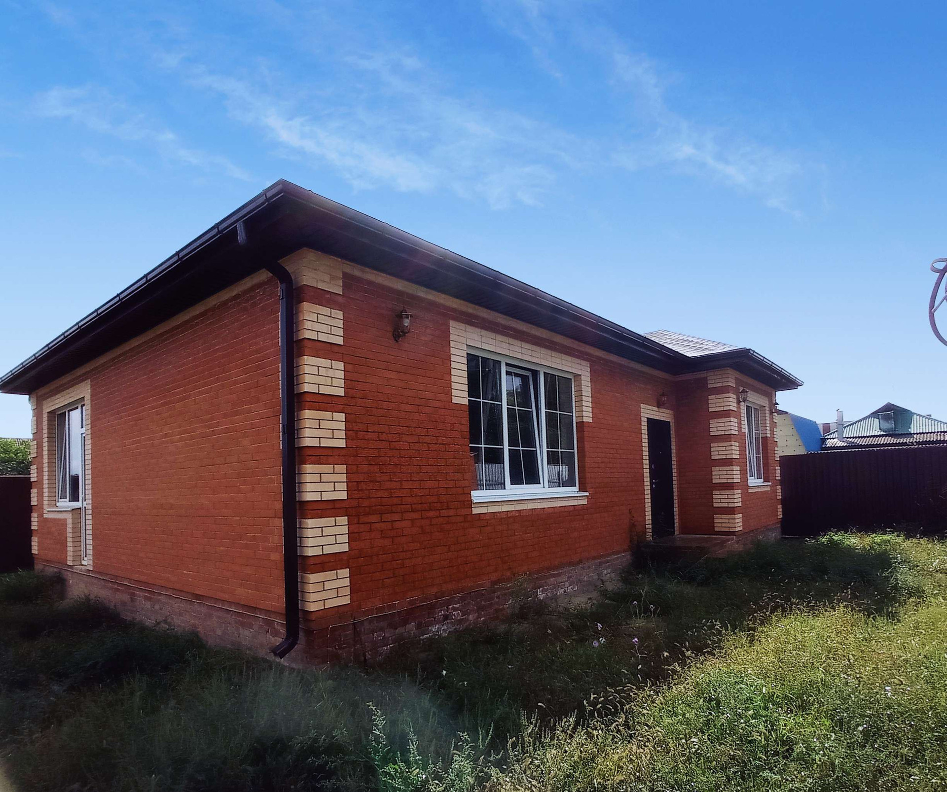 Купить Дом В Кулешовке Азовского