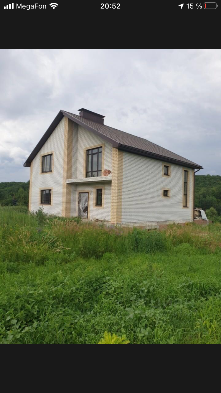 Готовый дом в Старотитаровская цена