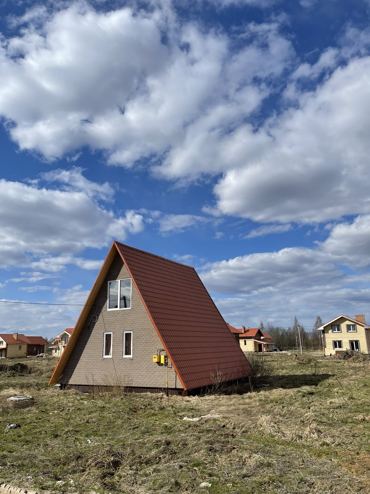 Купить дом, 95 м² по адресу Ярославский район, Заволжское сельское  поселение, коттеджный посёлок Заволжская Ривьера, Вишнёвая улица, 16 за 2  900 000 руб. в Домклик — поиск, проверка, безопасная сделка с жильем в  офисе Сбербанка.