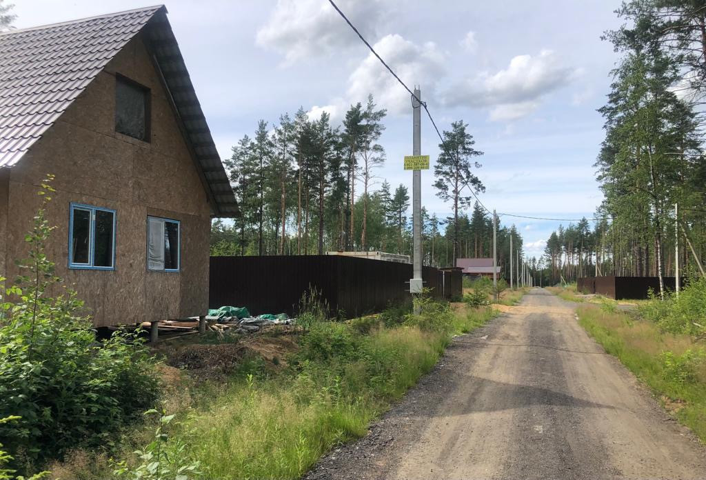 Купить дом, 38.5 м² по адресу Ленинградская область, Всеволожский район ...