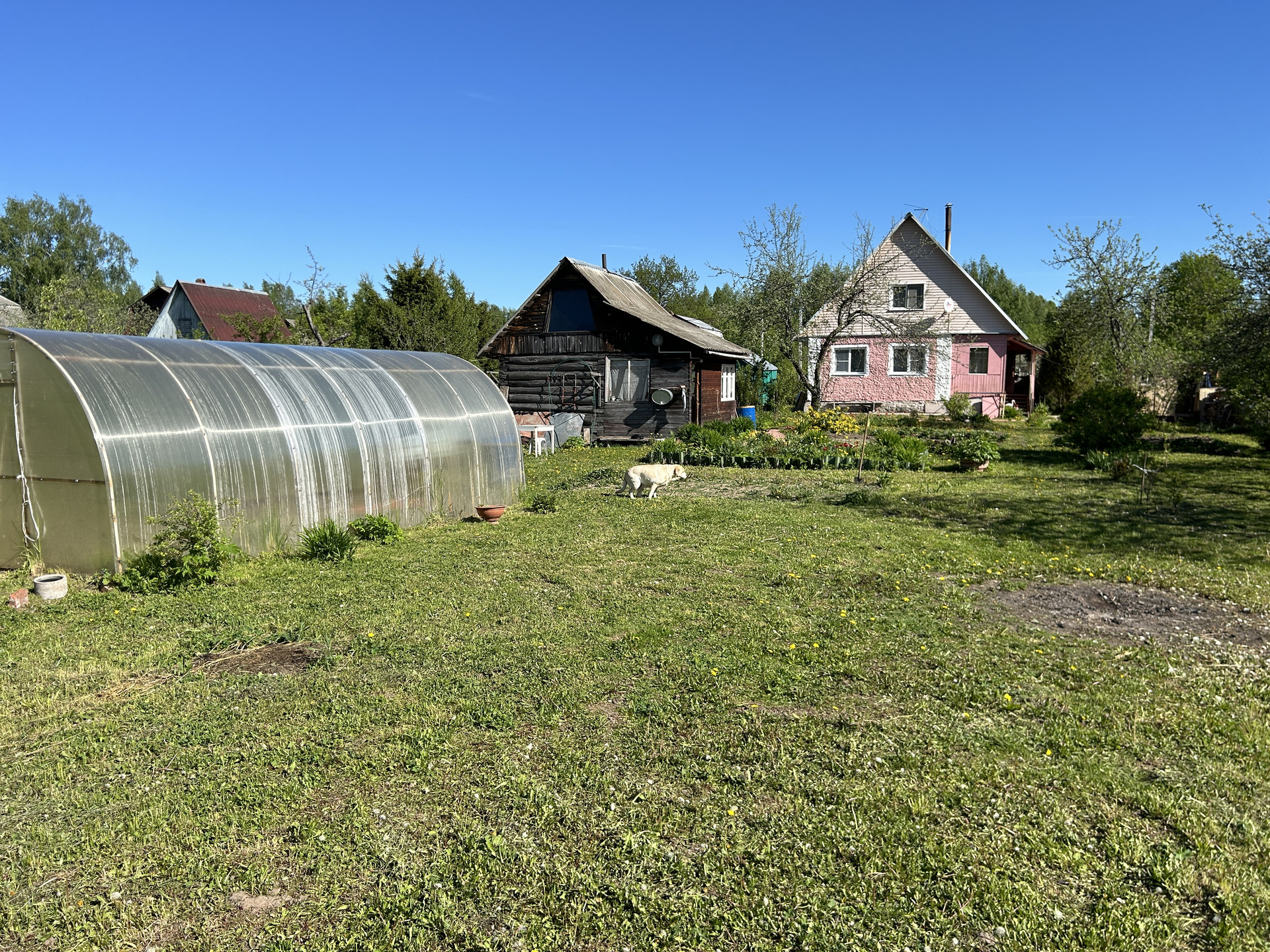 Купить дом, 75.7 м² по адресу Владимирская область, Александровский район,  муниципальное образование Андреевское, село Ирково за 3 100 000 руб. в  Домклик — поиск, проверка, безопасная сделка с жильем в офисе Сбербанка.