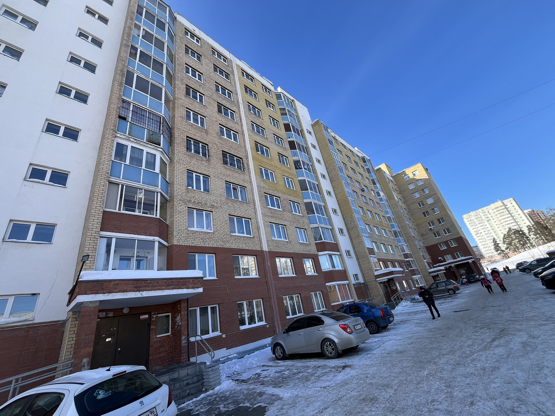 1 Комнатная Квартира Район Сортировка Екатеринбург Купить