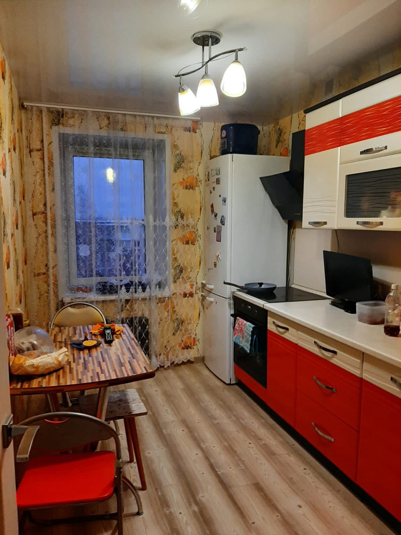 Юрга квартира 3