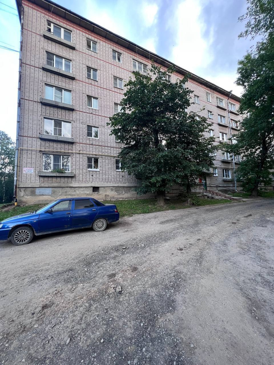 Купить 1-комнатную квартиру, 29.1 м² по адресу Вологда, Козлёнская улица,  127, 3 этаж за 1 900 000 руб. в Домклик — поиск, проверка, безопасная  сделка с жильем в офисе Сбербанка.