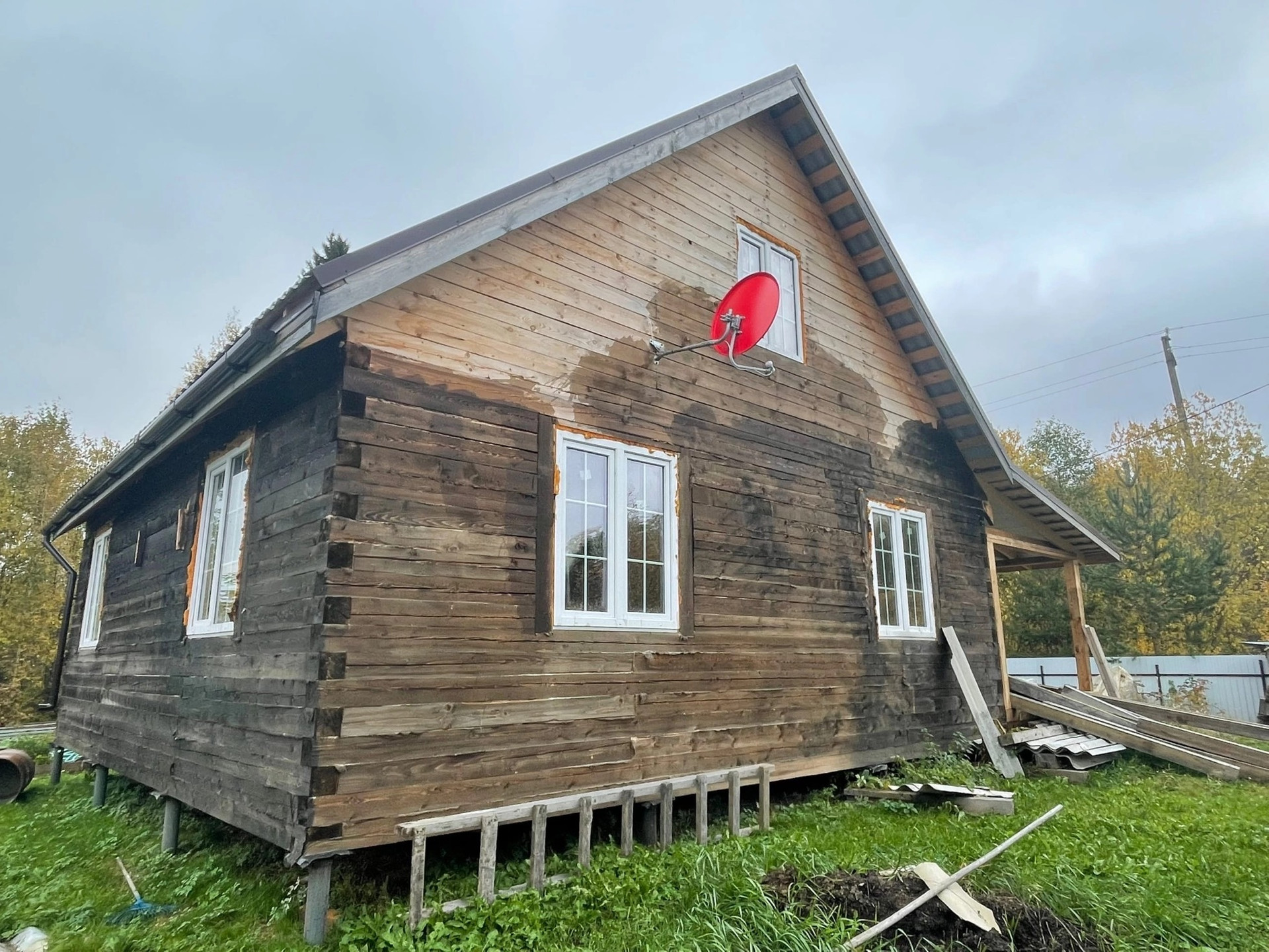 Спб Купить Дом Тосненский