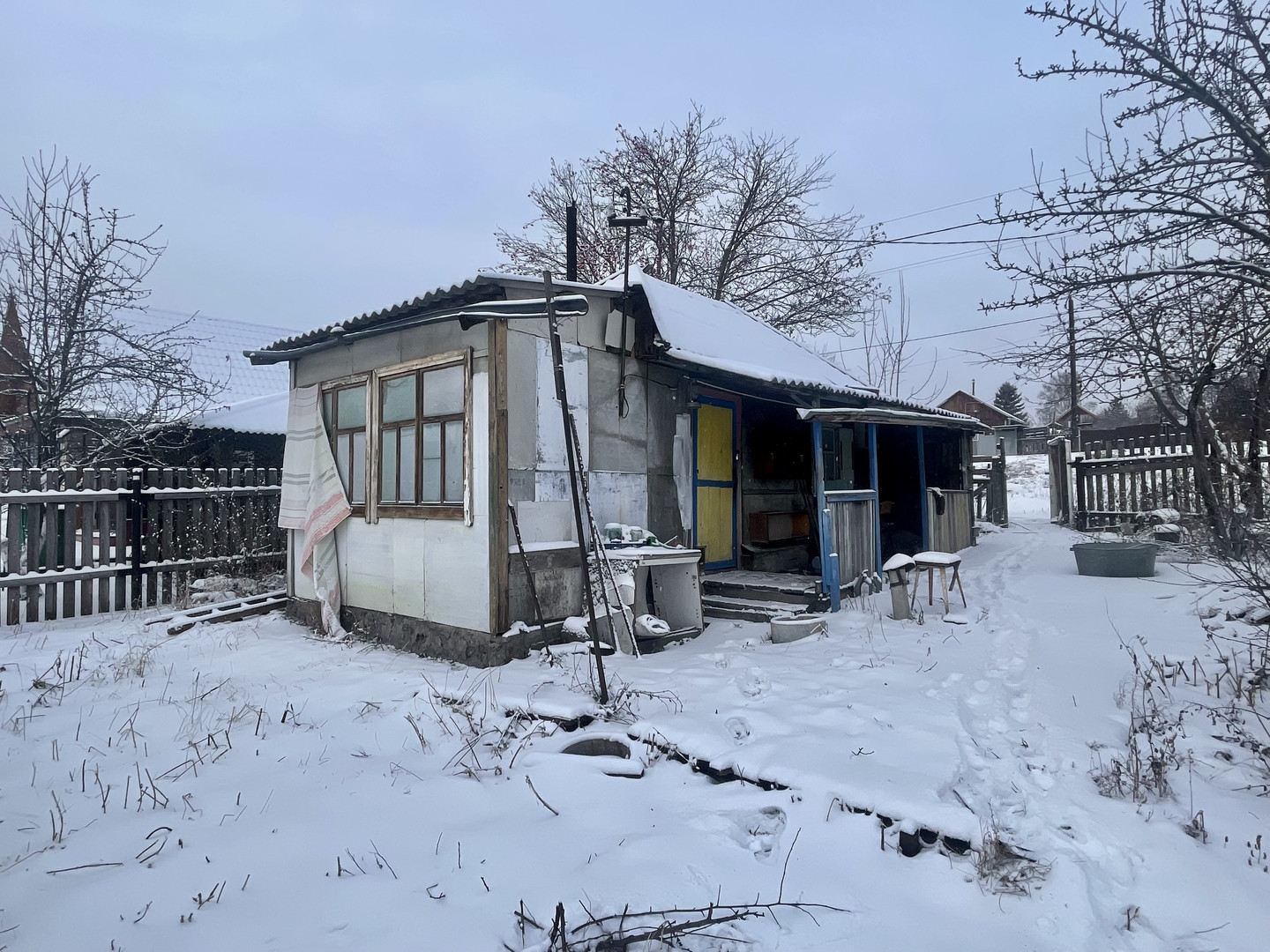 Купить Дачу Красноярск Снт