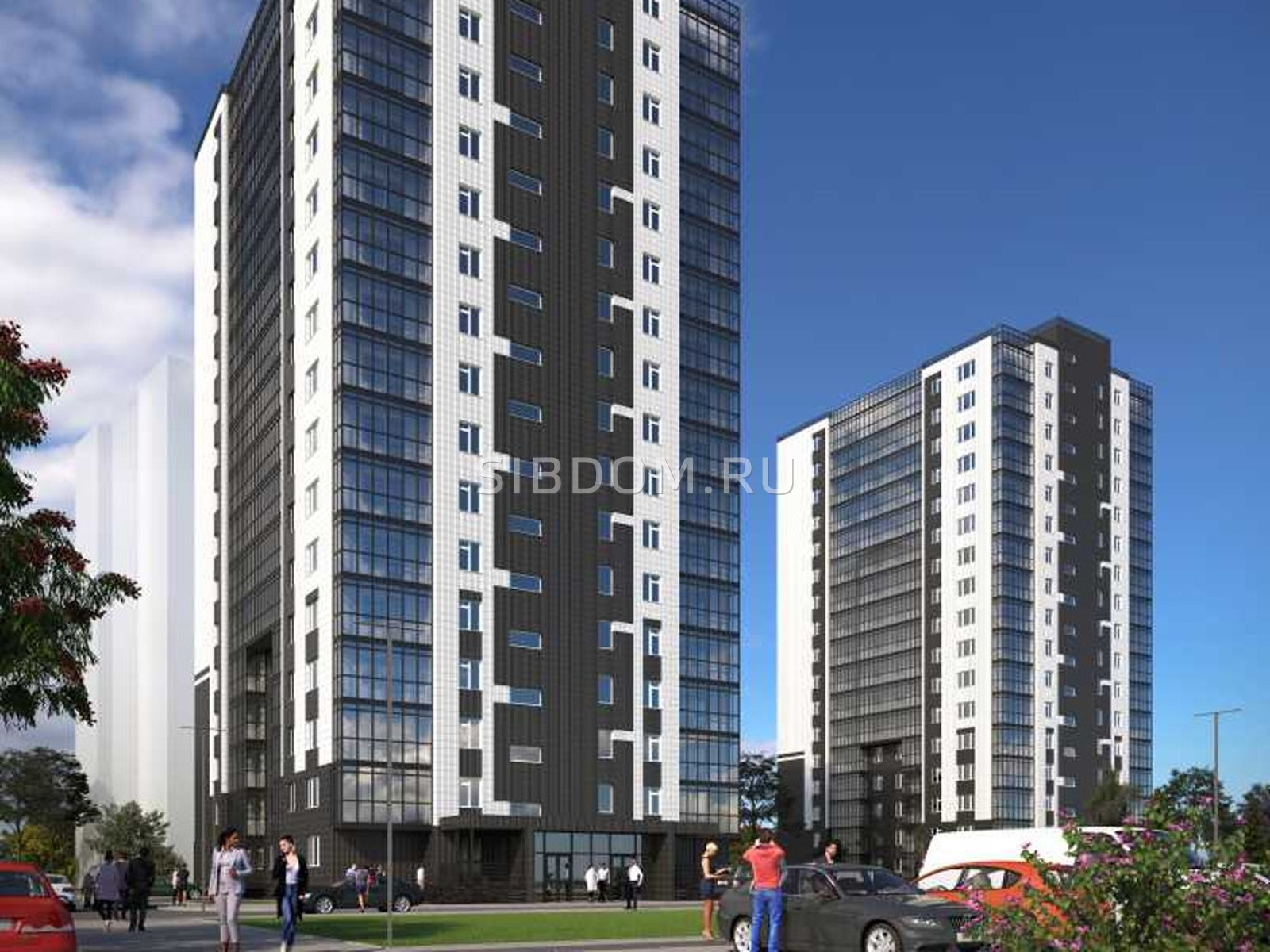 Культбытстрой проект красноярск