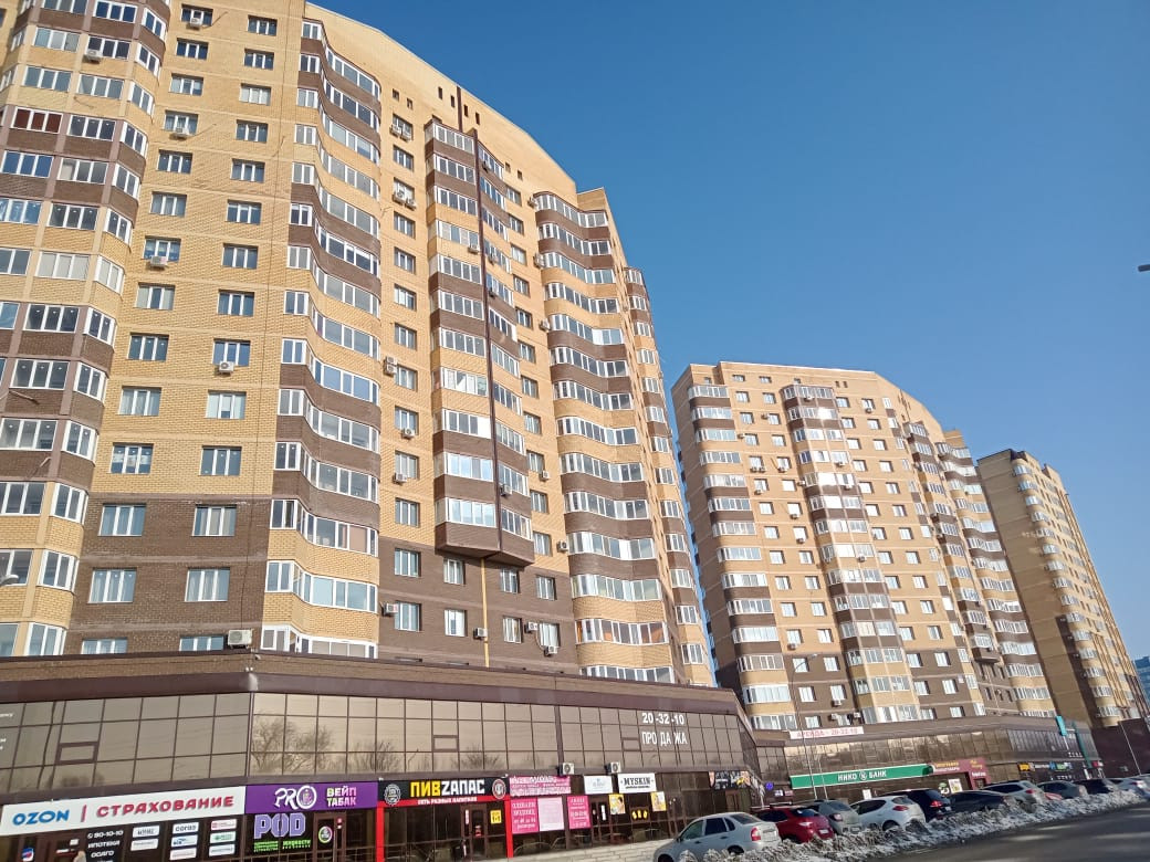 Купить 2-комнатную квартиру, 60 м² по адресу Оренбург, улица Берёзка, 2/4,  11 этаж за 4 650 000 руб. в Домклик — поиск, проверка, безопасная сделка с  жильем в офисе Сбербанка.