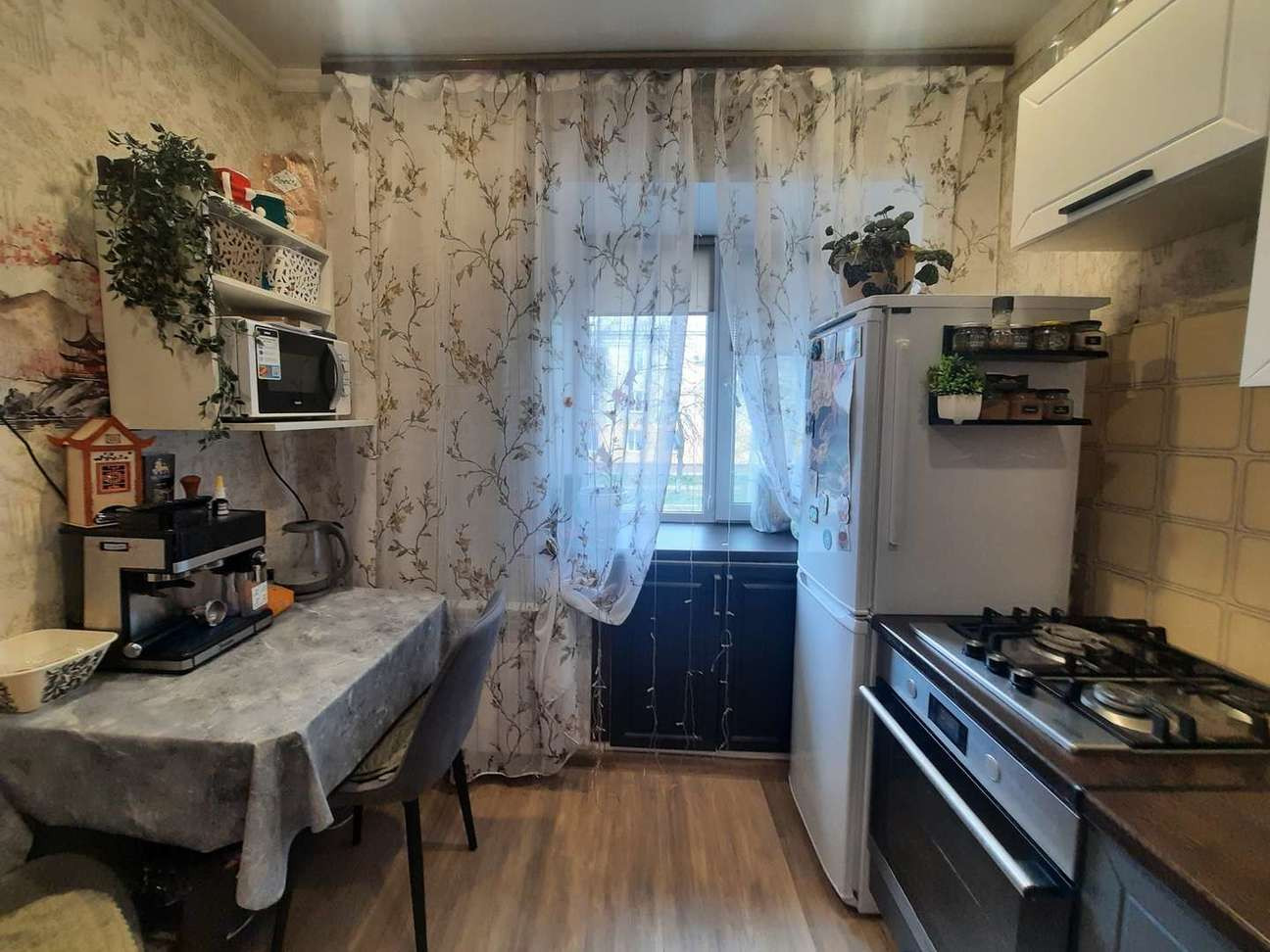 Самара, Берёза, 1-й квартал, 4 - Widok 5