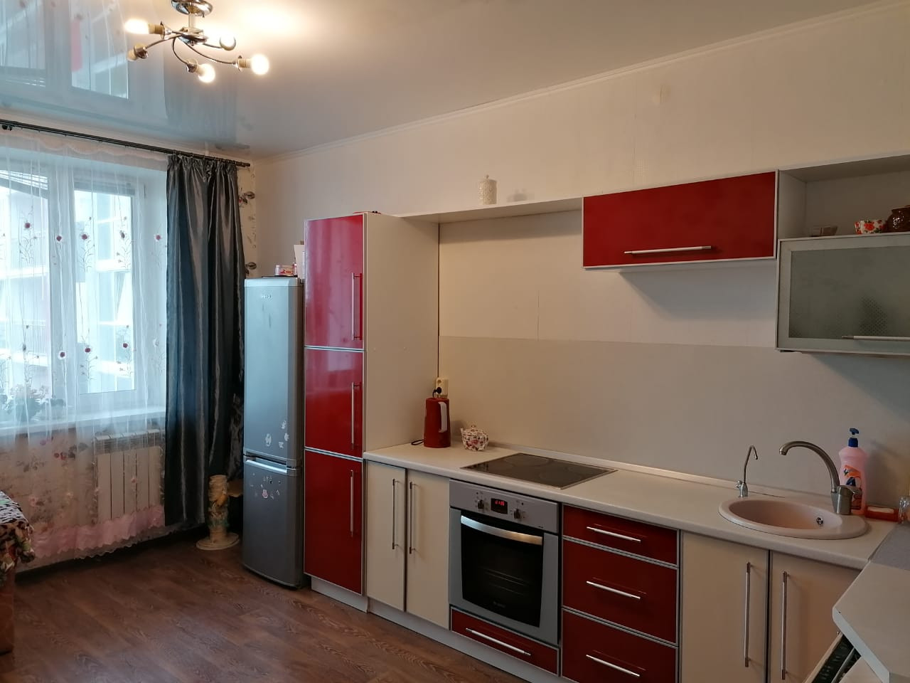 Купить 2-комнатную квартиру, 67 м² по адресу Тверь, улица Можайского, 62к1,  8 этаж за 3 950 000 руб. в Домклик — поиск, проверка, безопасная сделка с  жильем в офисе Сбербанка.