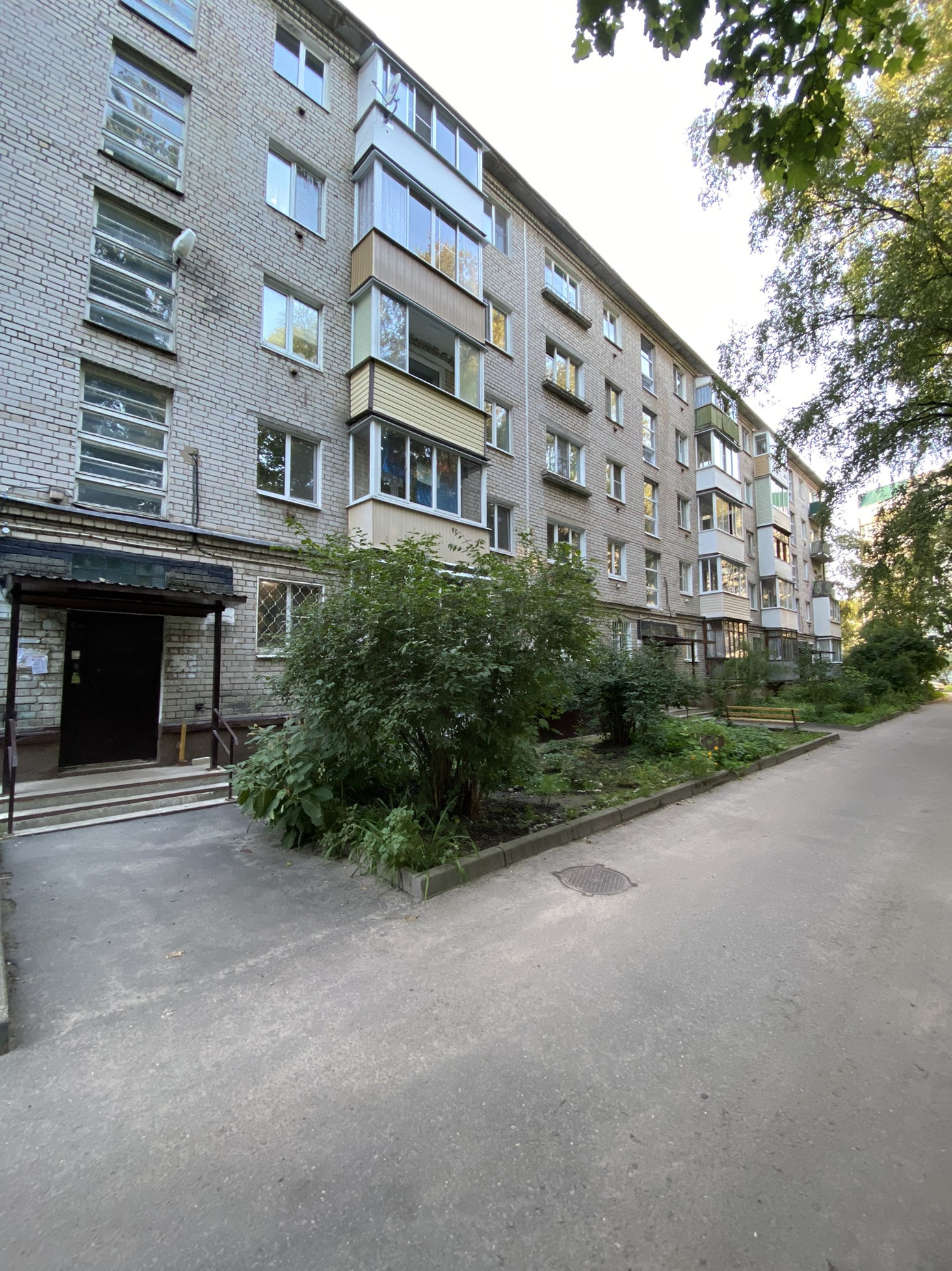 Тверь Купить Квартиру 2х Комнатную Вторичка Химинститут