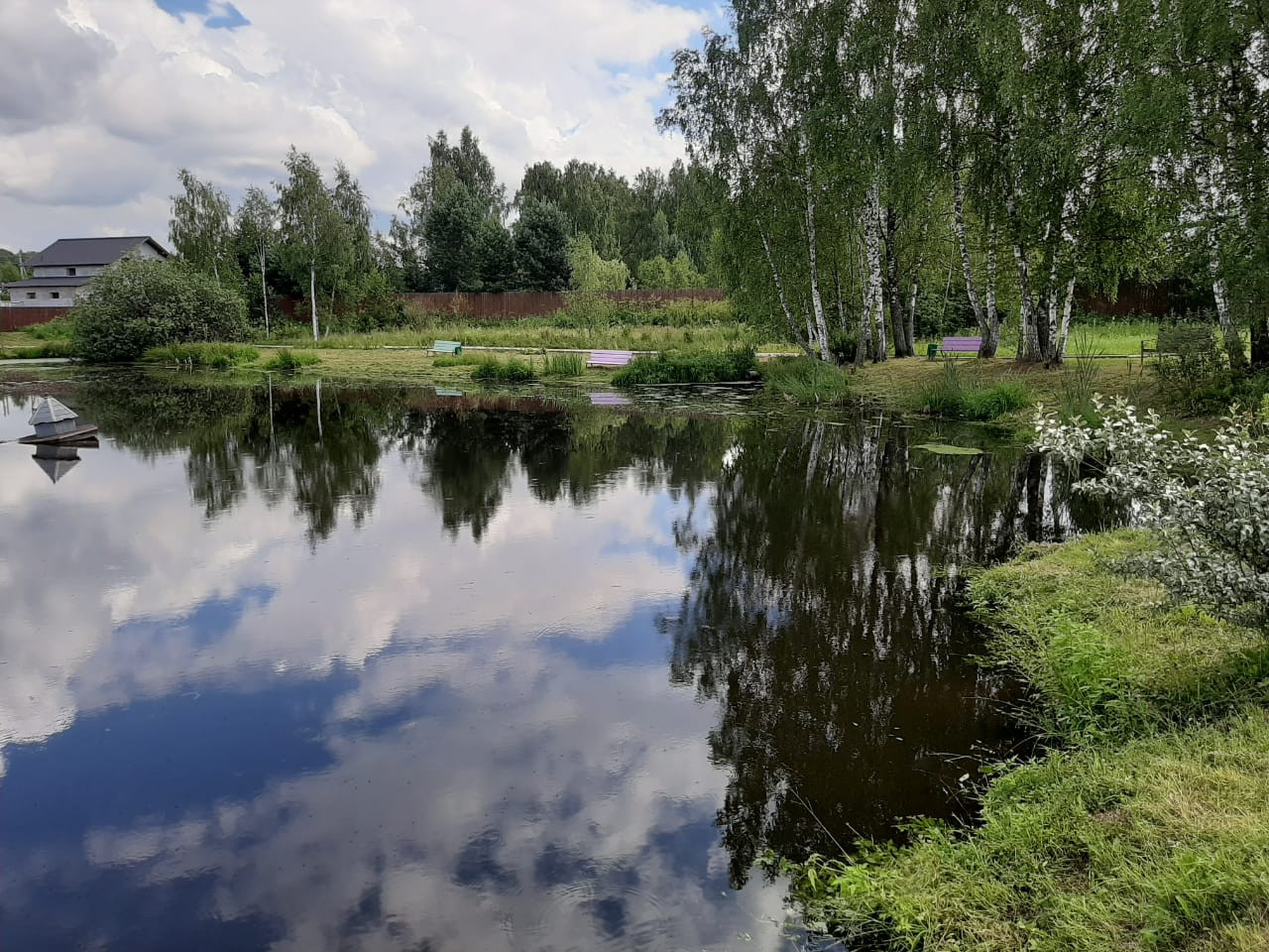 Купить дом, 450 м² по адресу Калужская область, Жуковский район, сельское  поселение Корсаково, садовое товарищество Истомино за 20 000 000 руб. в  Домклик — поиск, проверка, безопасная сделка с жильем в офисе Сбербанка.