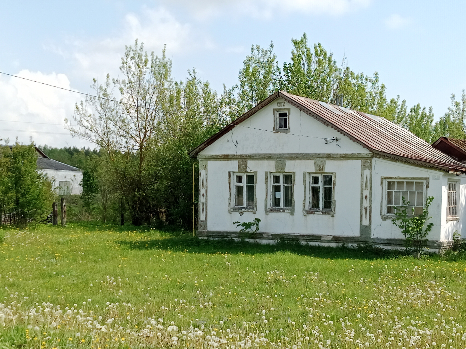 Купить Дом Во Второво Камешковского Района