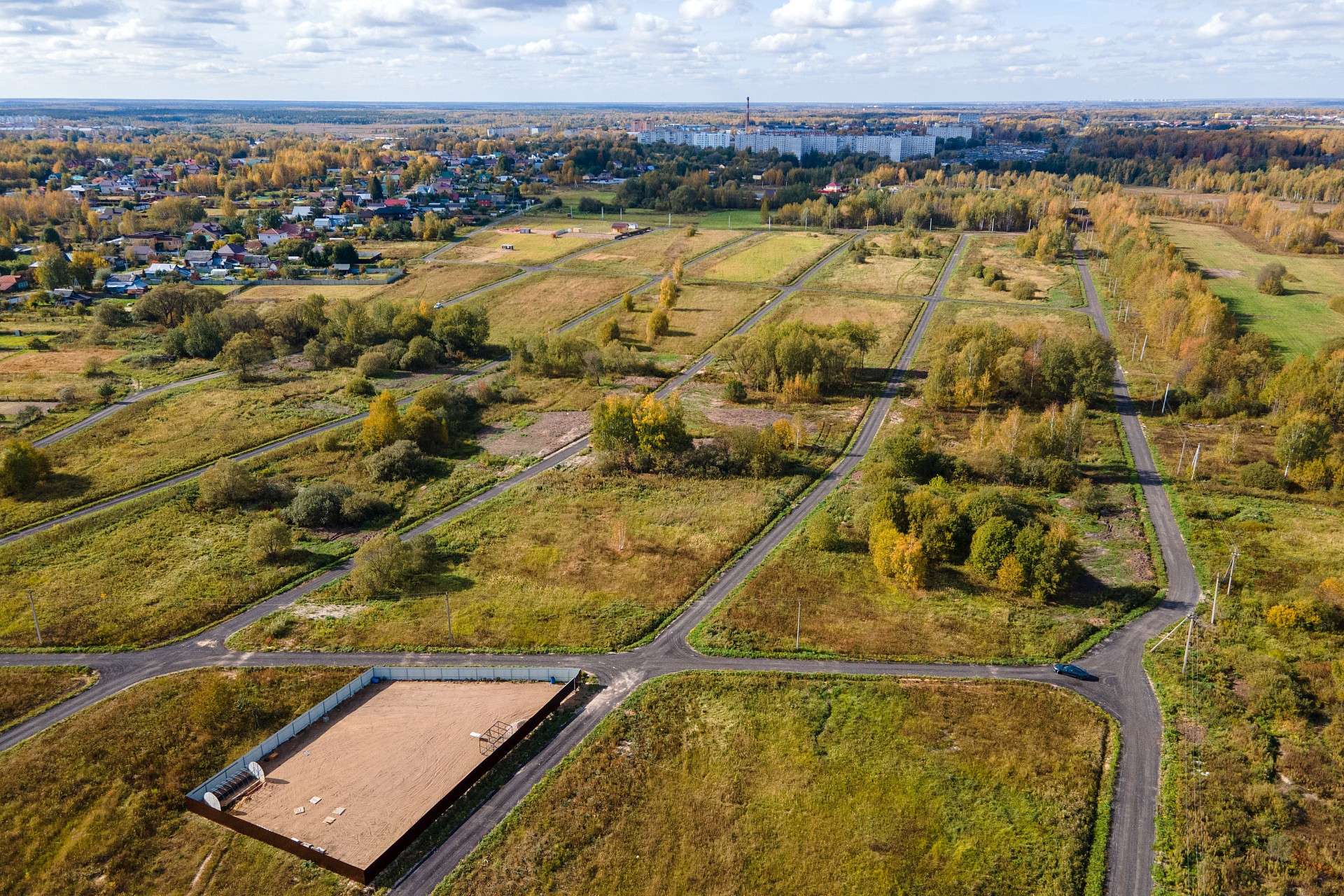 Еремеево Лайф Коттеджный Поселок Купить Участок