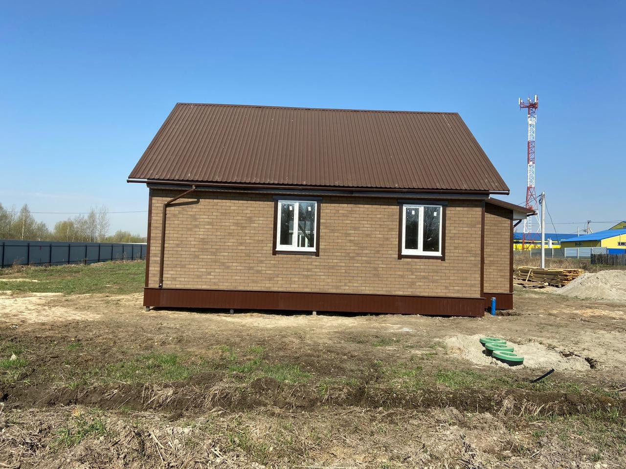 Купить Дом Заволжское Сельское Поселение