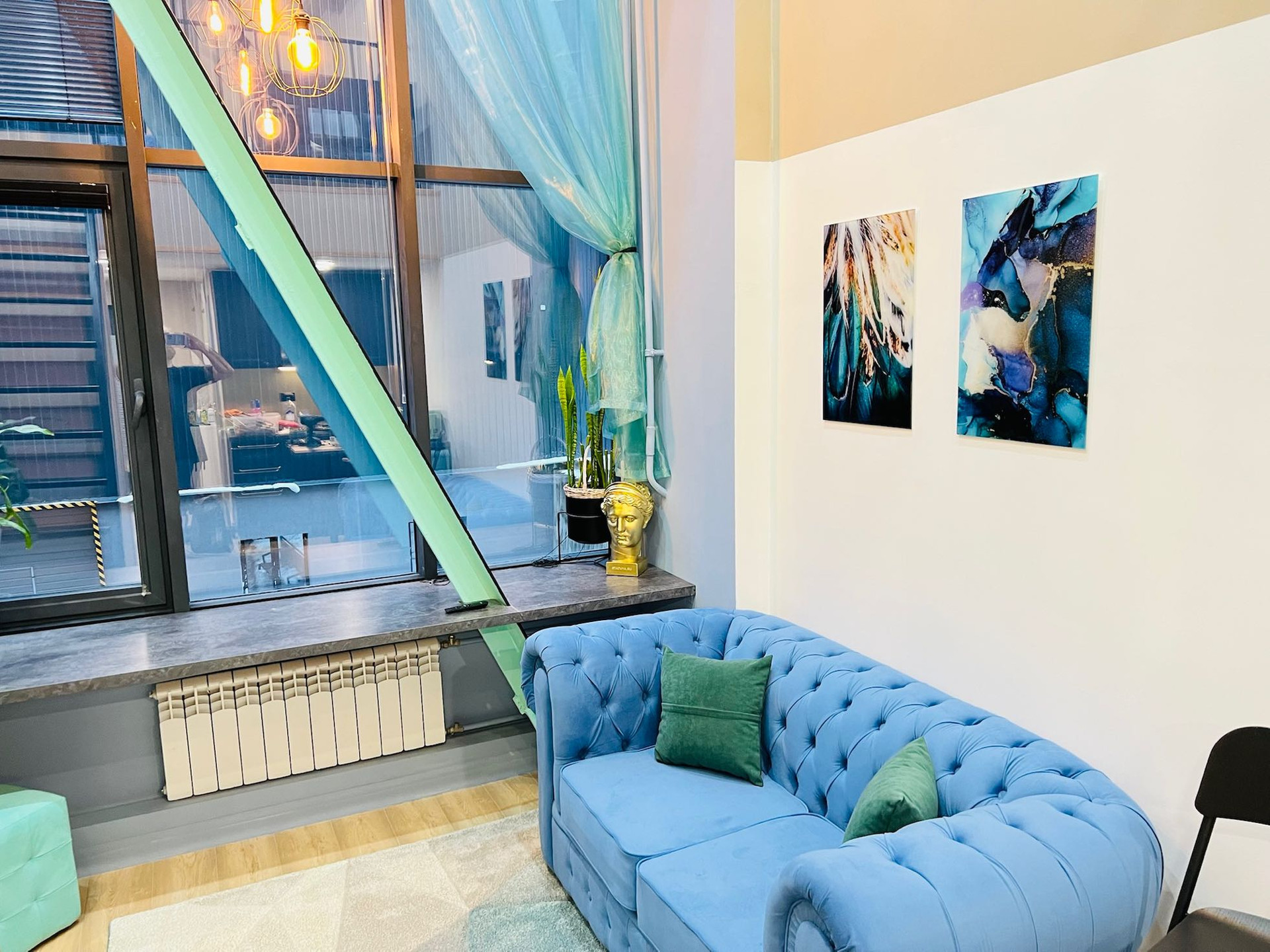 Купить 2-комнатную квартиру, 36 м? по адресу Москва, Подъёмная улица ...