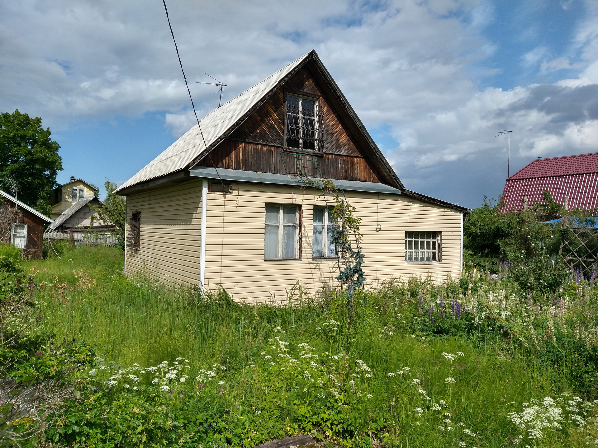 Купить Дачу Массив Восход Кировский