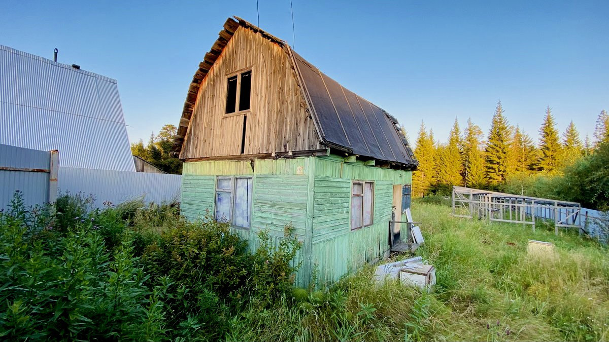 Купить дом, 35 м² по адресу Иркутская область, Шелехов, СНТ Багульник, 137 за 1 