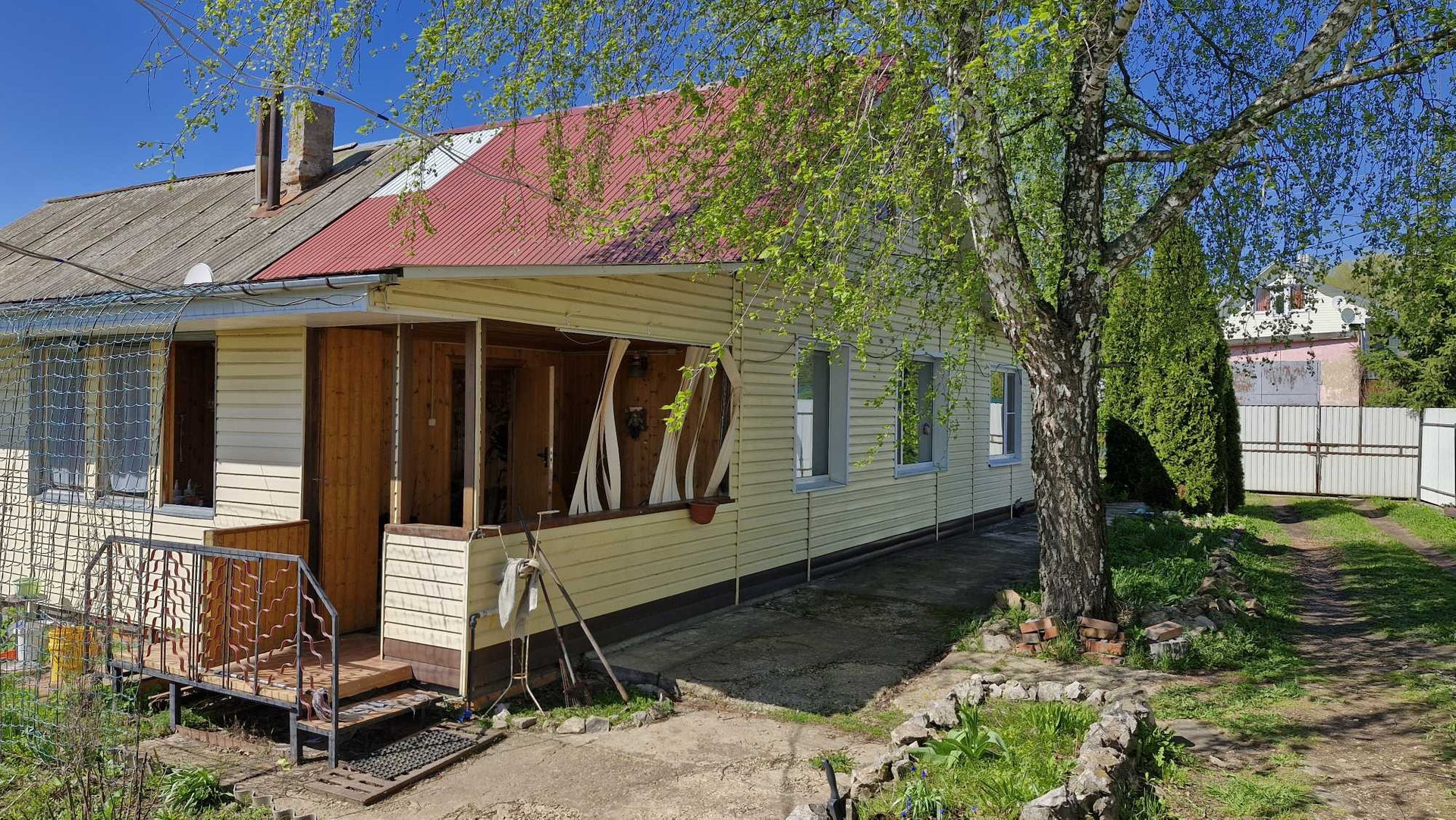 Гавриш центральная ул 2 д ботня фото Купить дом, 88.5 м² по адресу Тульская область, муниципальное образование Алекси