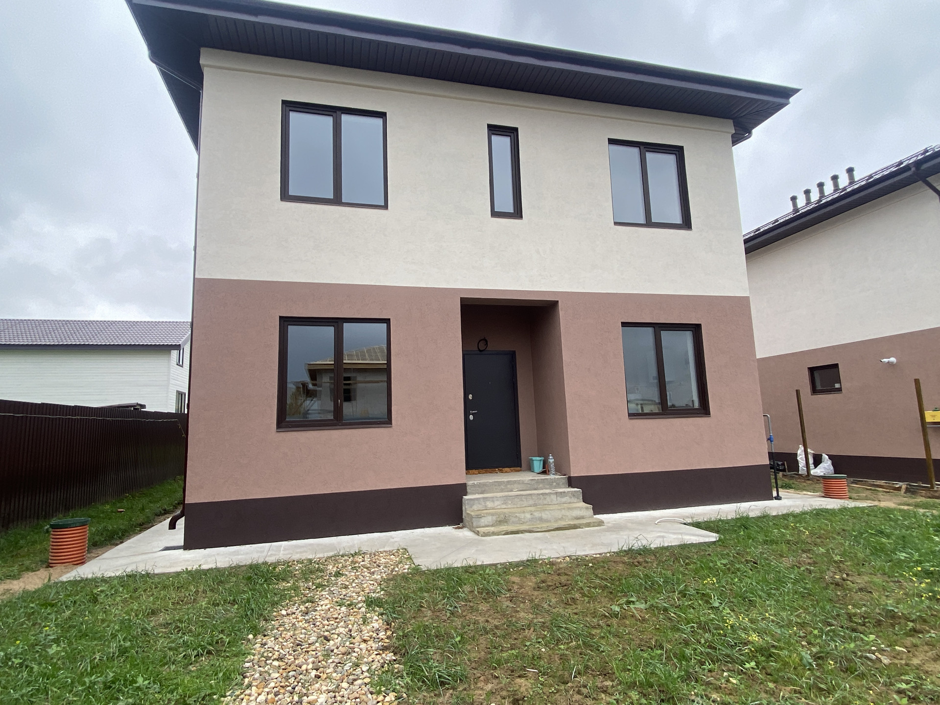 Купить дом, 201.2 м² по адресу Московская область, Солнечногорск ...