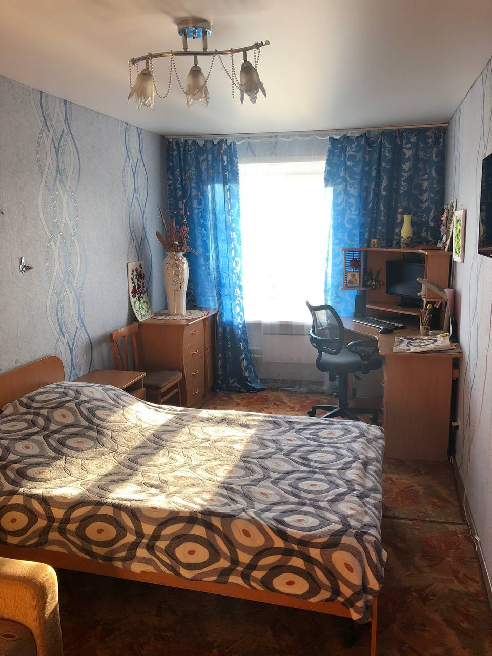 Купить 2-комнатную квартиру, 44 м² по адресу Красноярский край ...