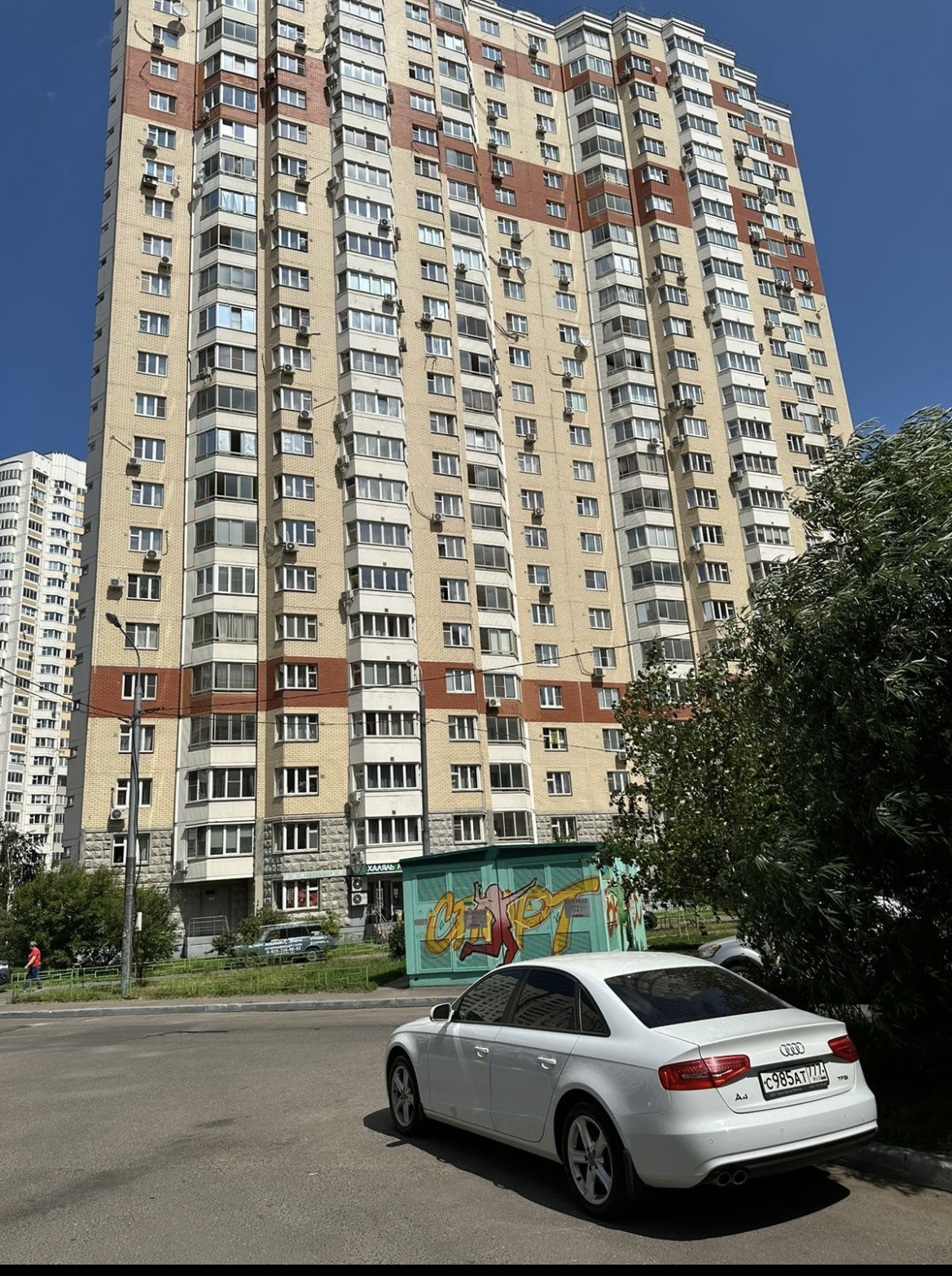 Купить 1-комнатную квартиру, 52.6 м² по адресу Московская область, Люберцы,  микрорайон Красная Горка, проспект Гагарина, 24к1, 23 этаж, метро  Некрасовка за 8 800 000 руб. в Домклик — поиск, проверка, безопасная сделка  с жильем в офисе Сбербанка.